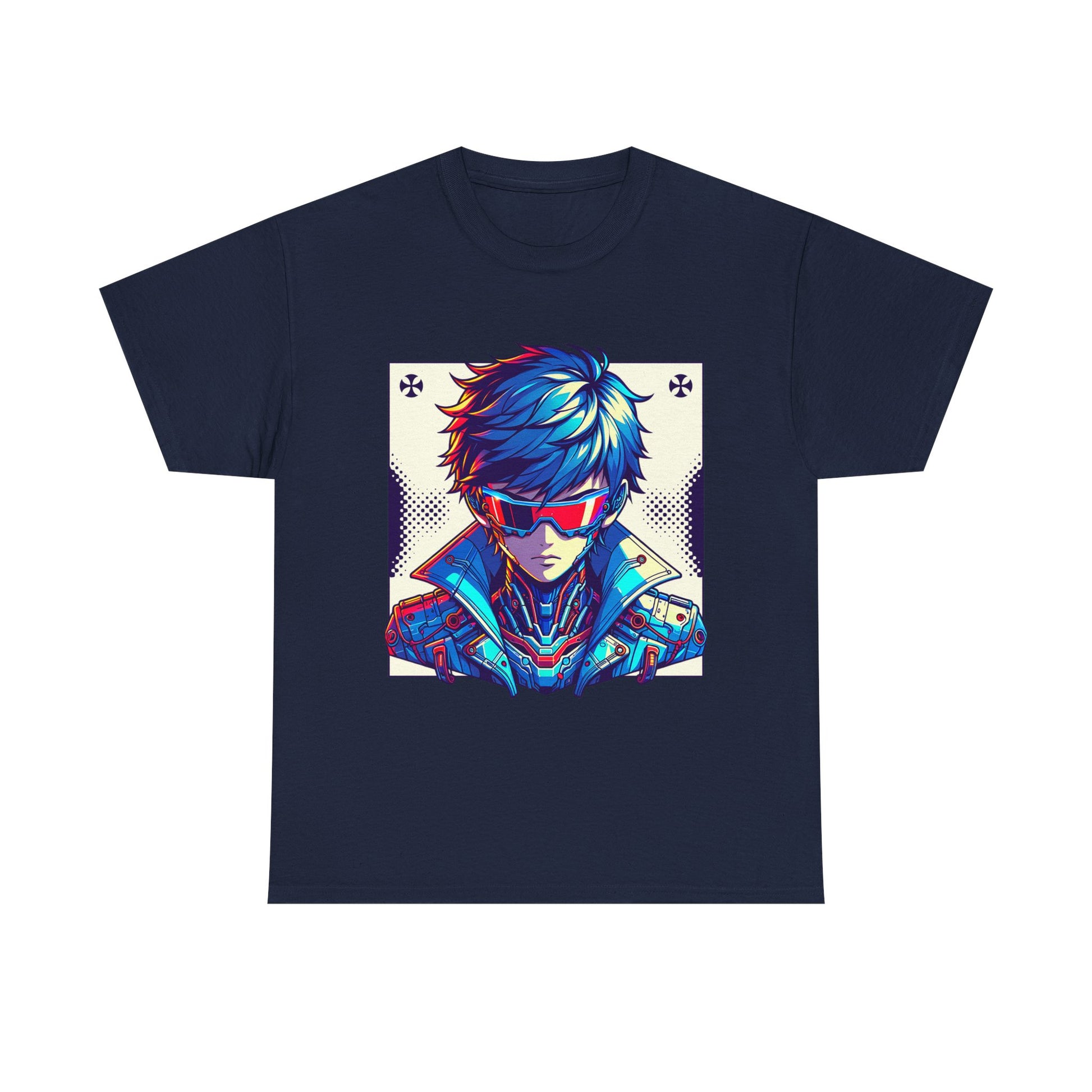 Cyber Man