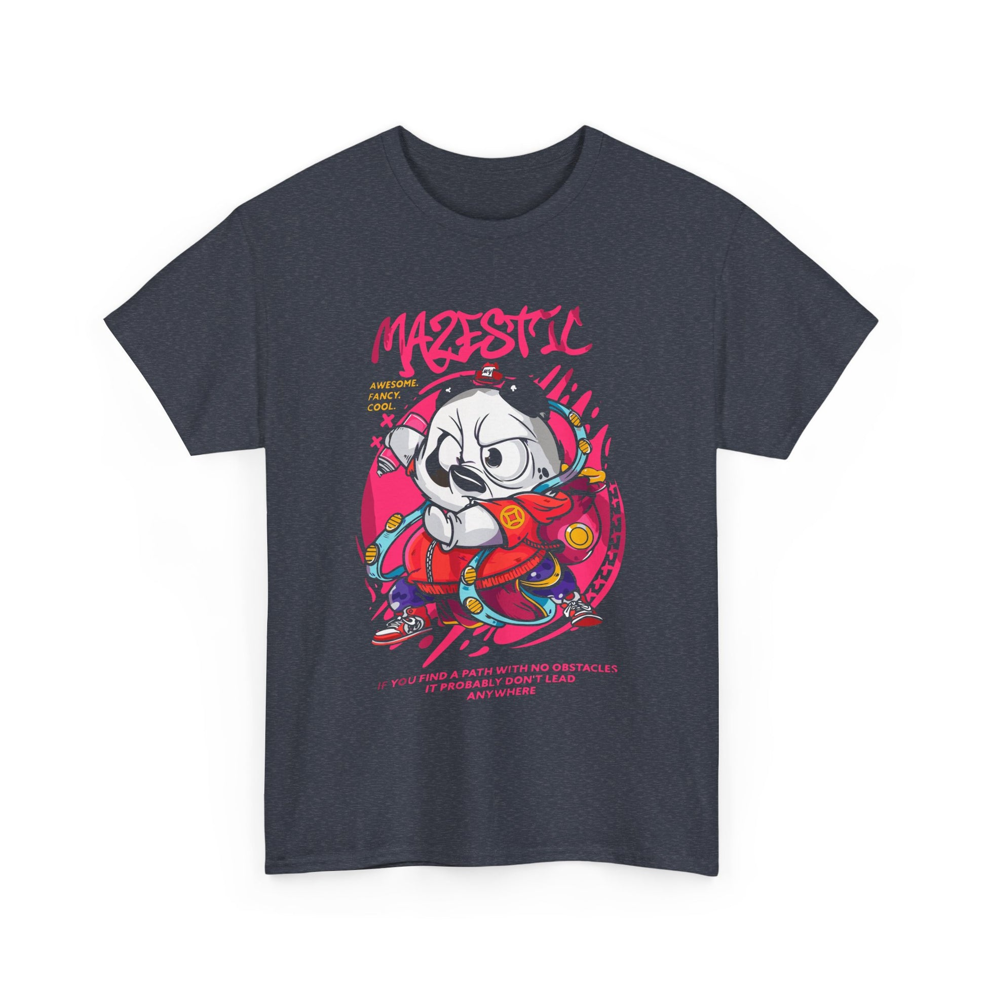Majestic Panda