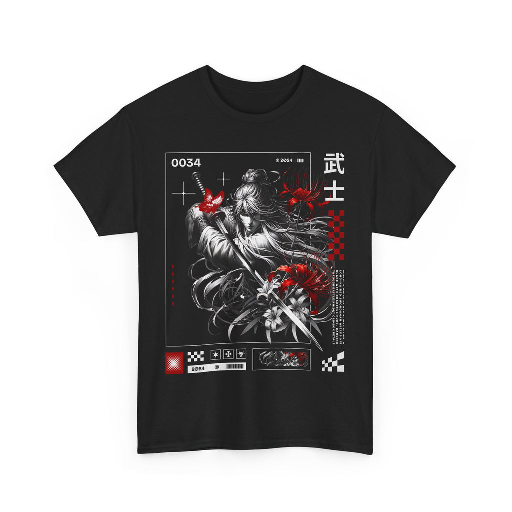 Long Hair Samurai