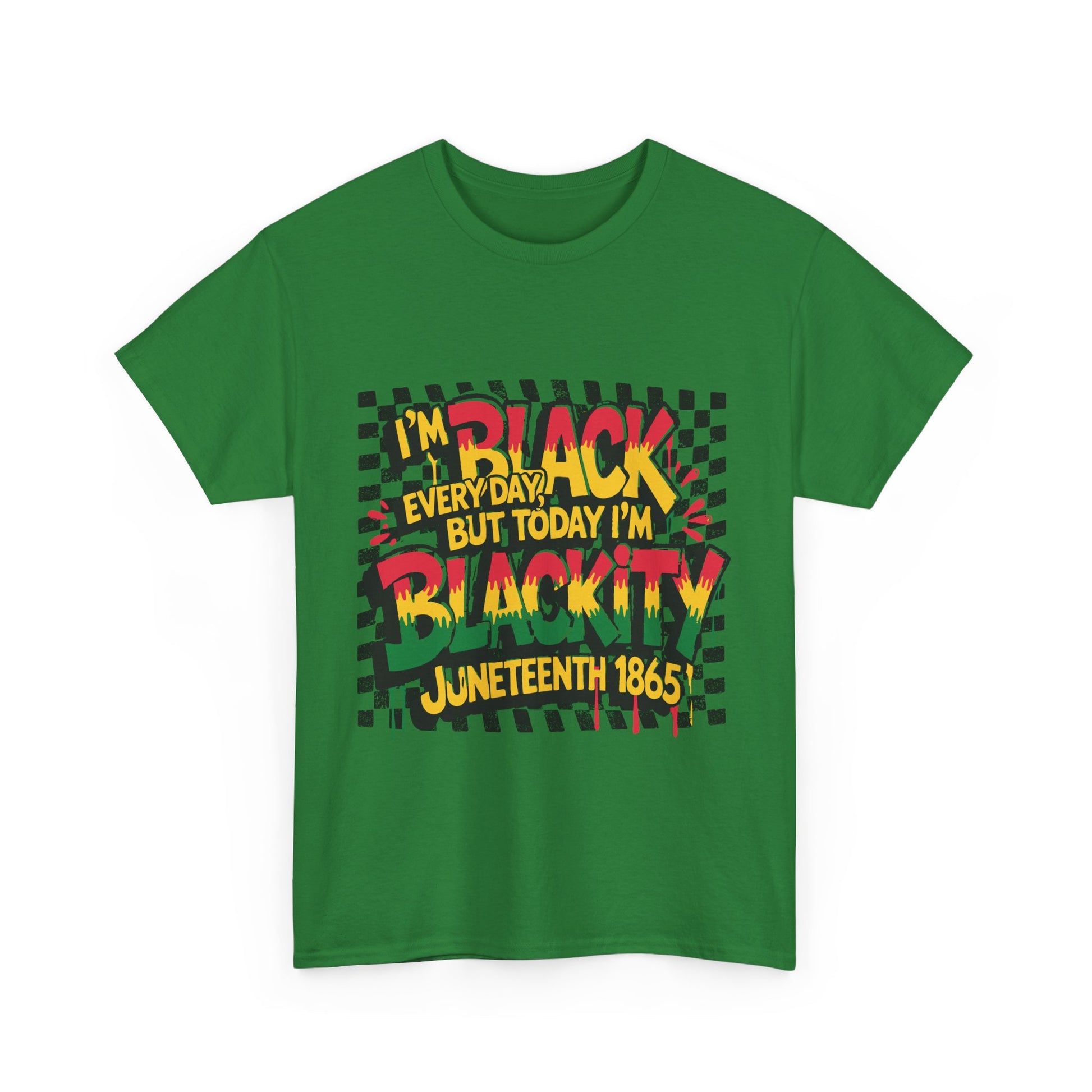 Juneteenth Blackity