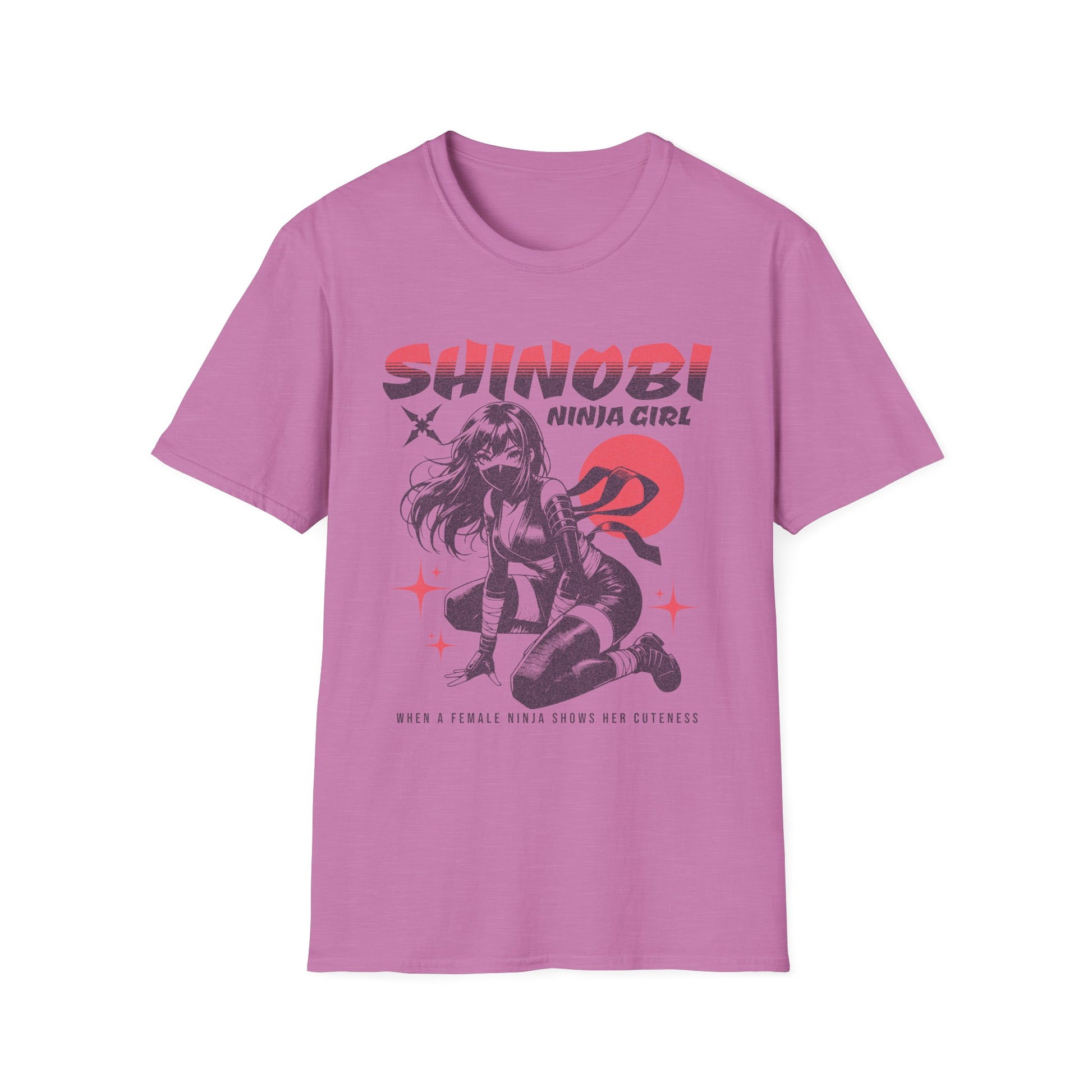 Shining Anime Girl