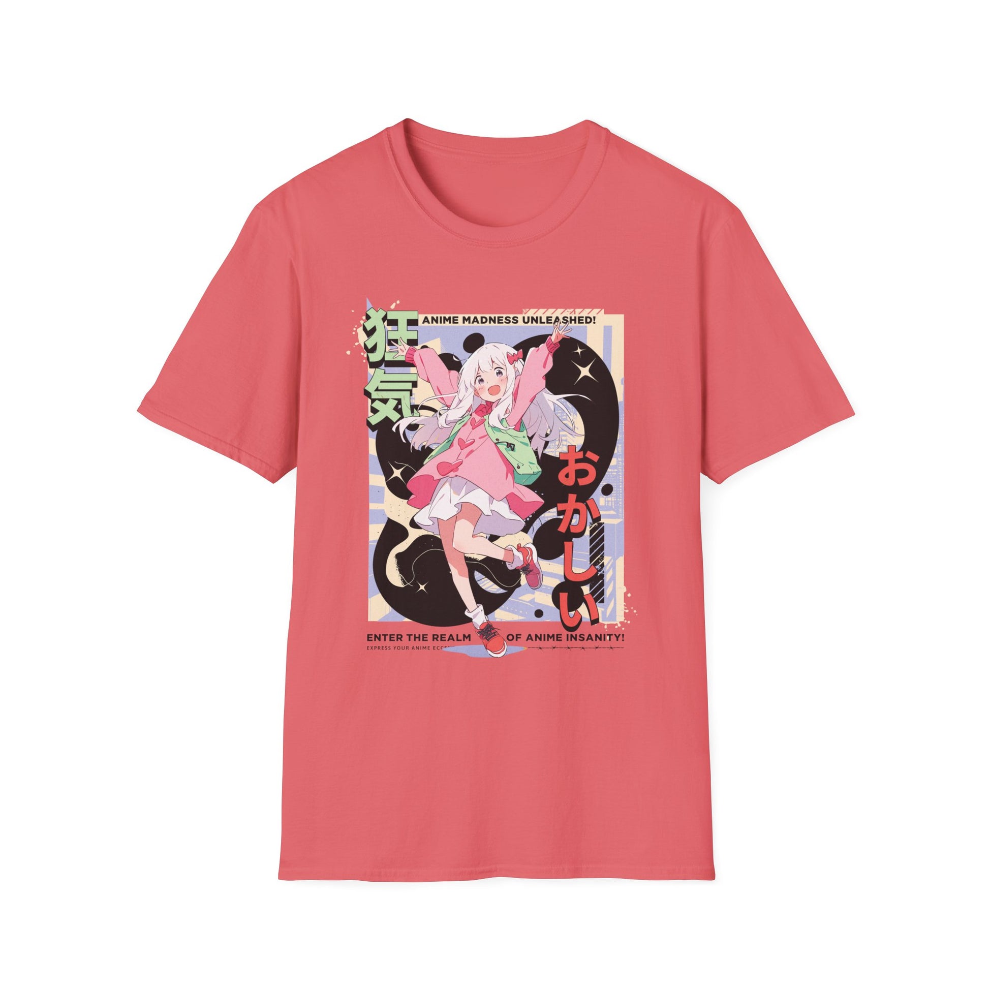 Otaku Women Anime Madness
