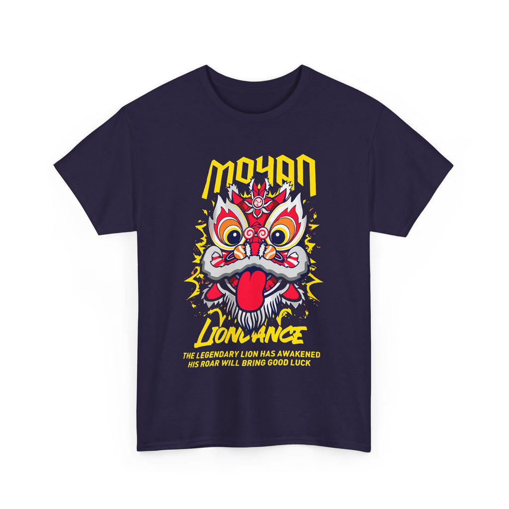 Mayon lioncance