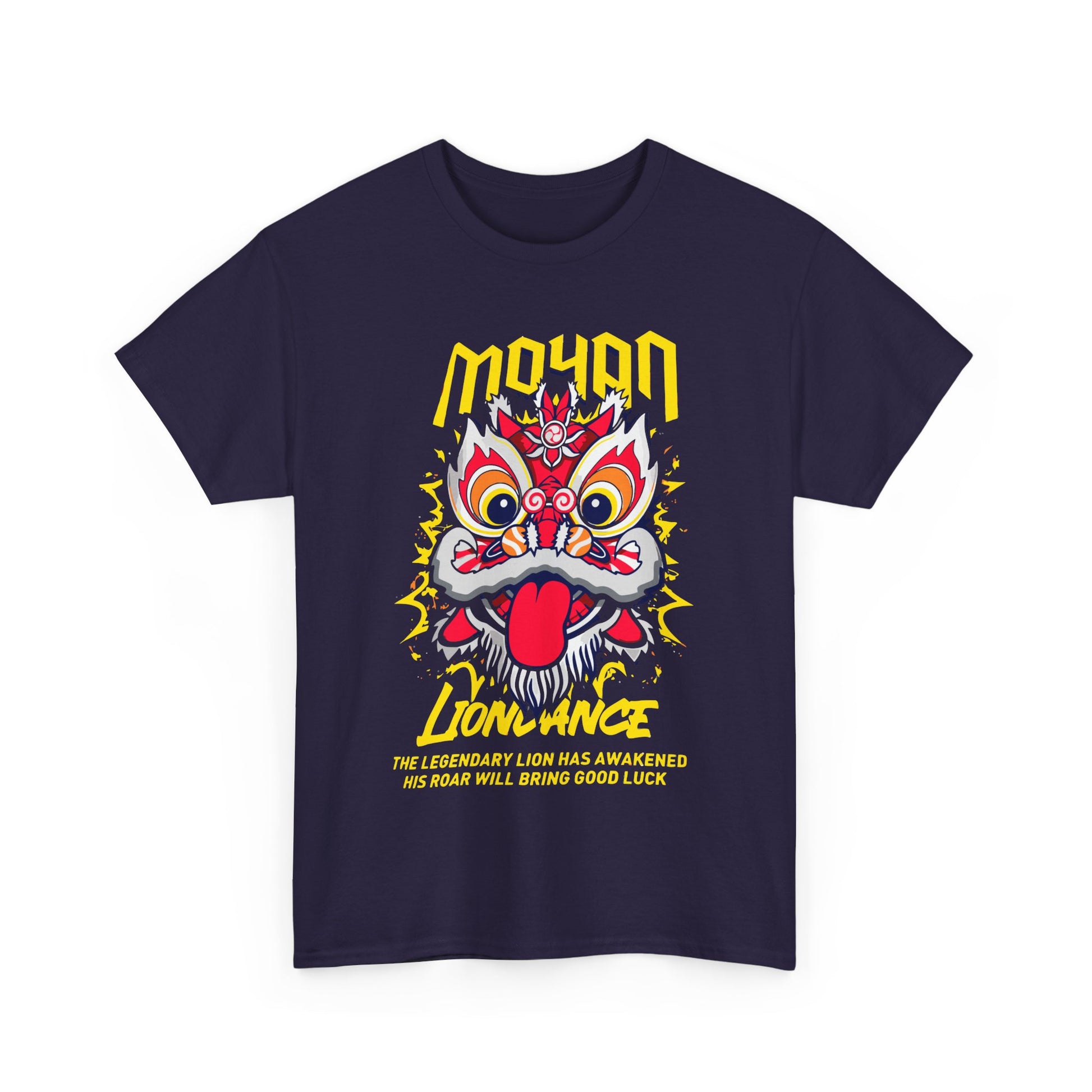 Mayon lioncance