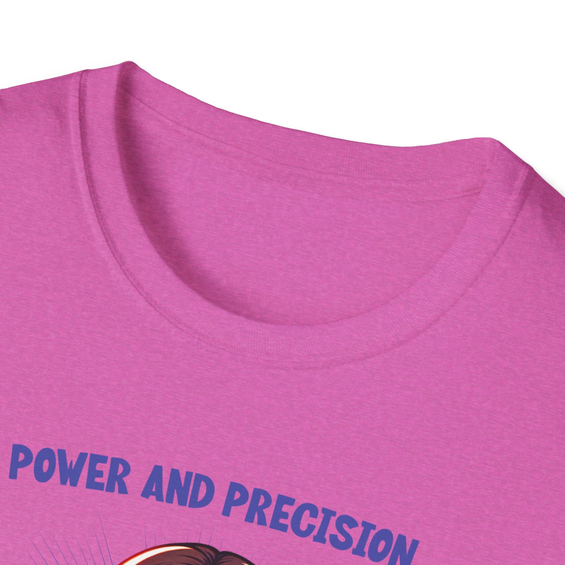 Power and Precision Strike
