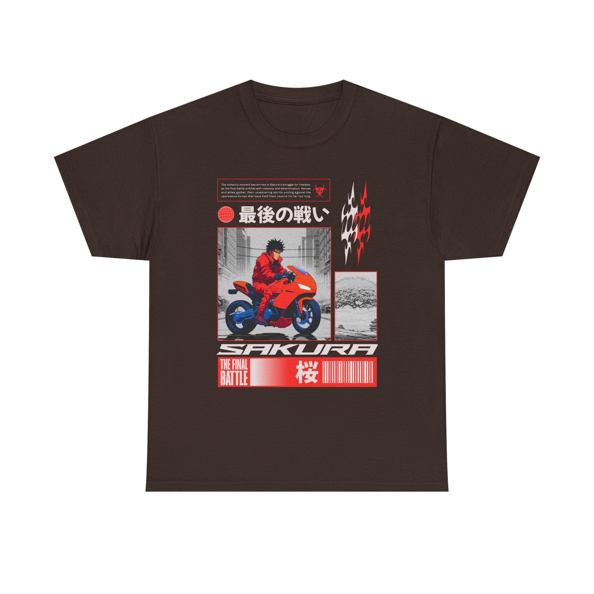 Sakura Motorcycle