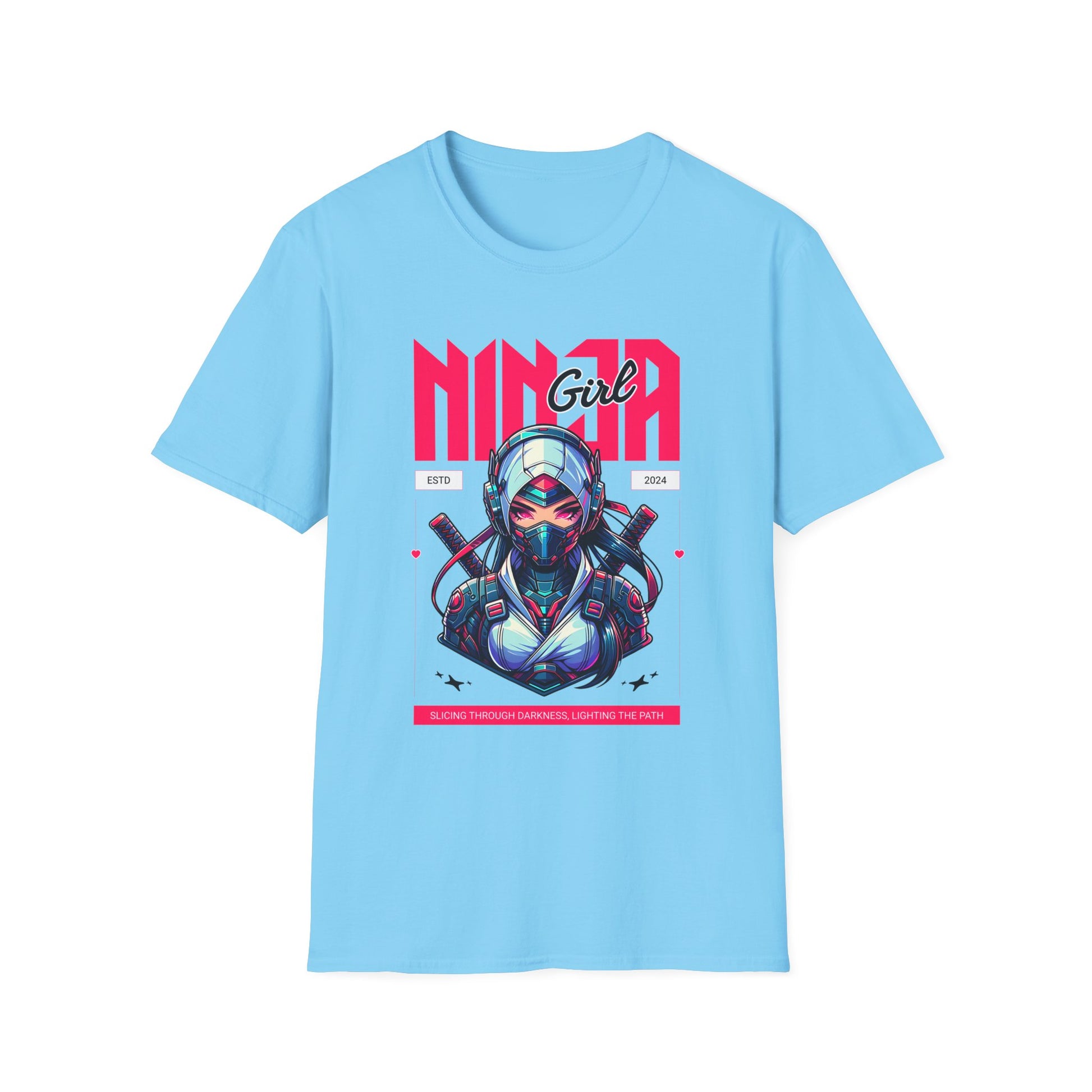 Ninja girl