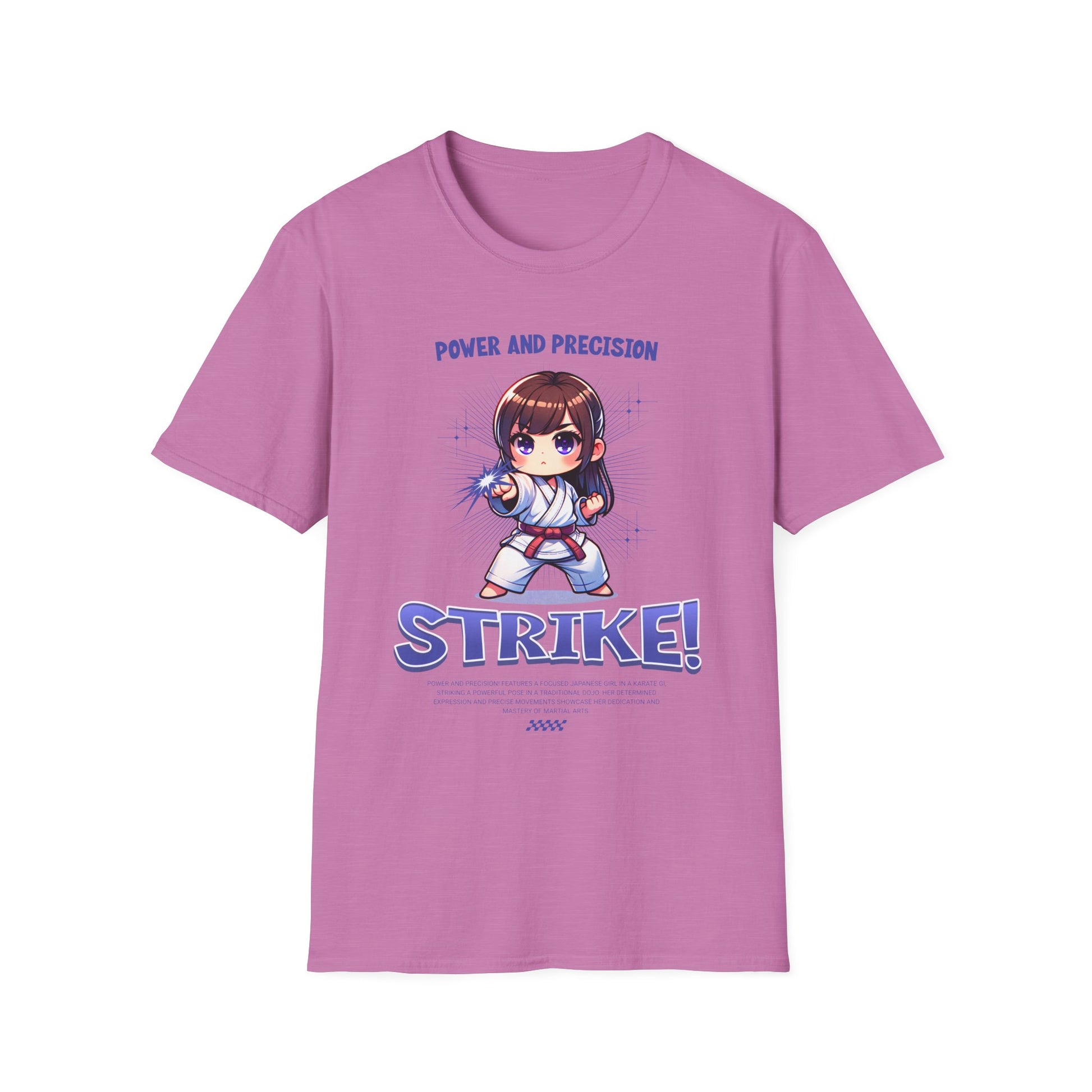 Power and Precision Strike