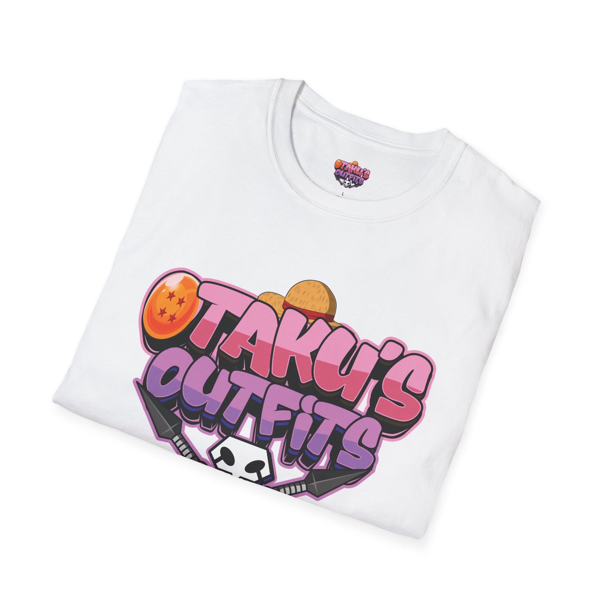 Otaku's Outfits Official Shirt