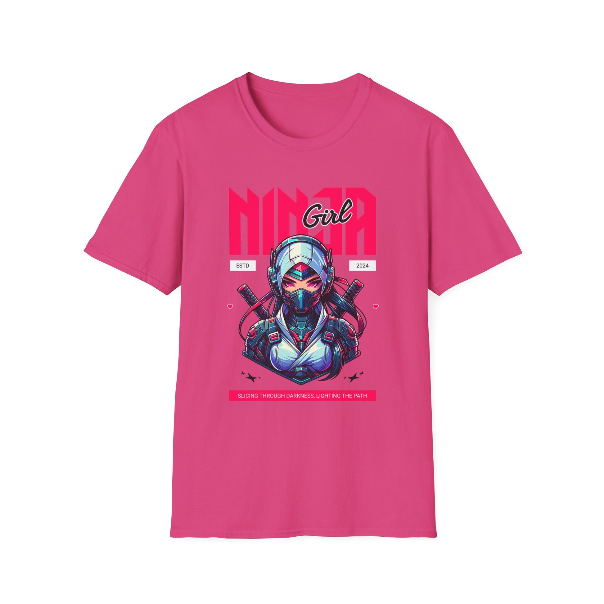 Ninja girl