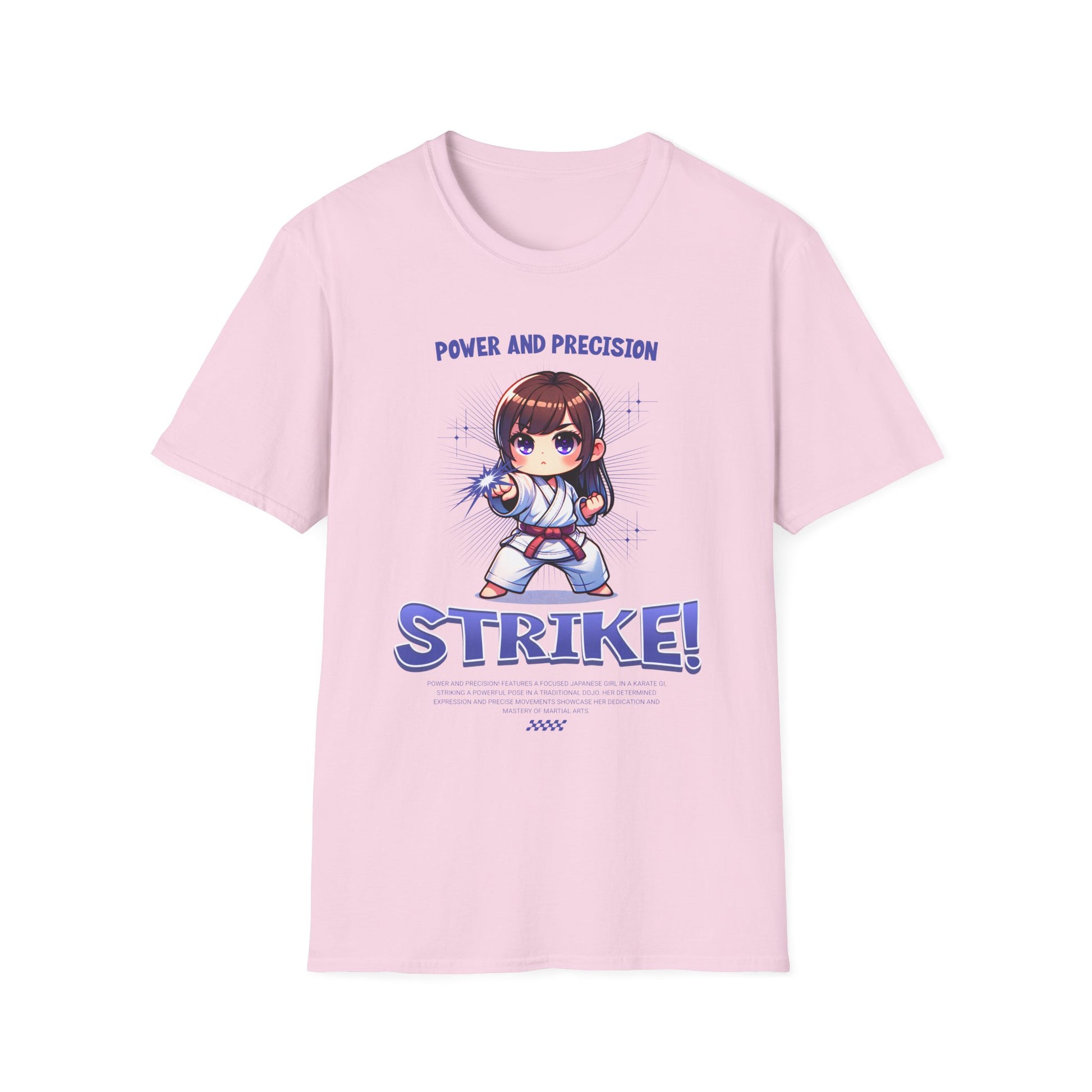 Power and Precision Strike