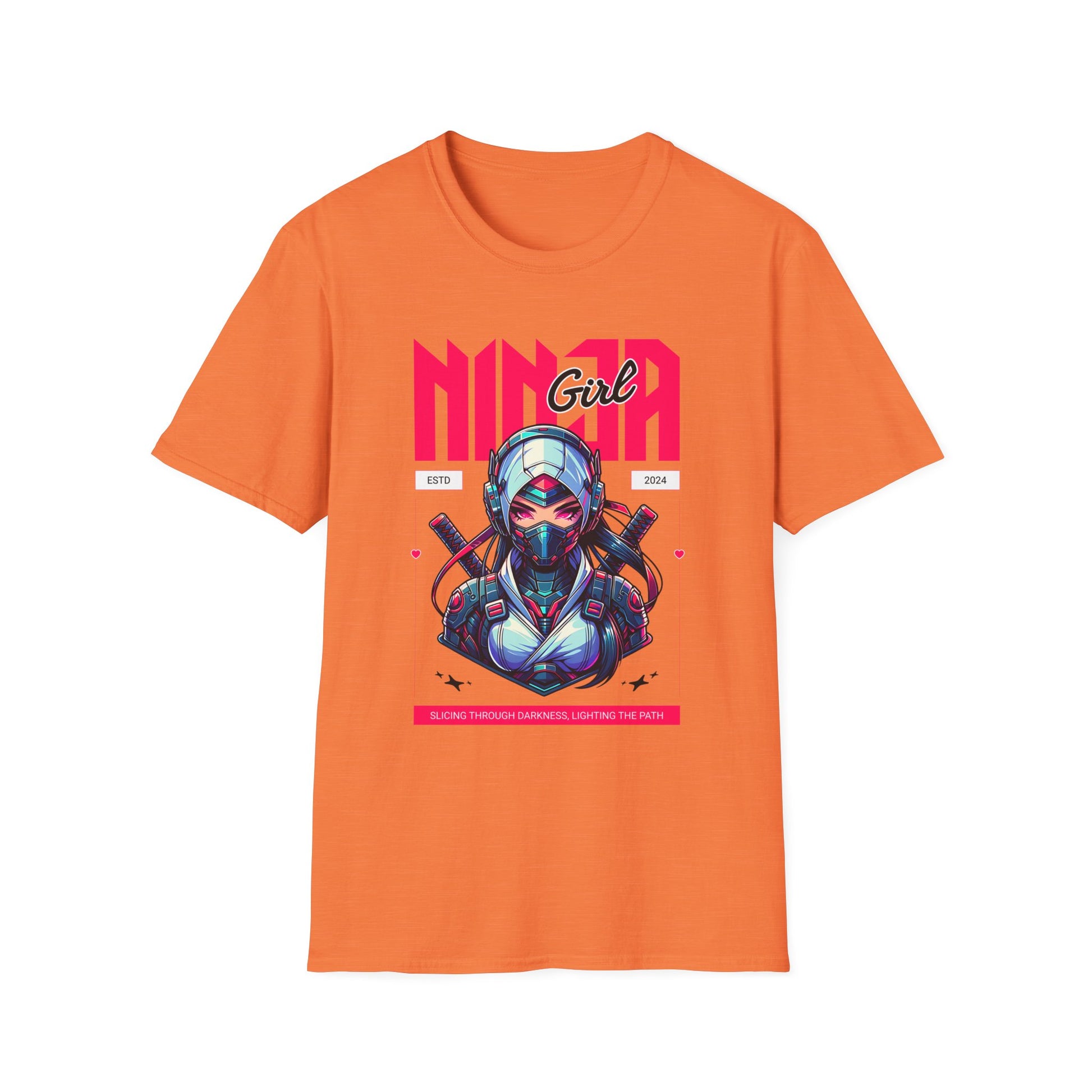 Ninja girl