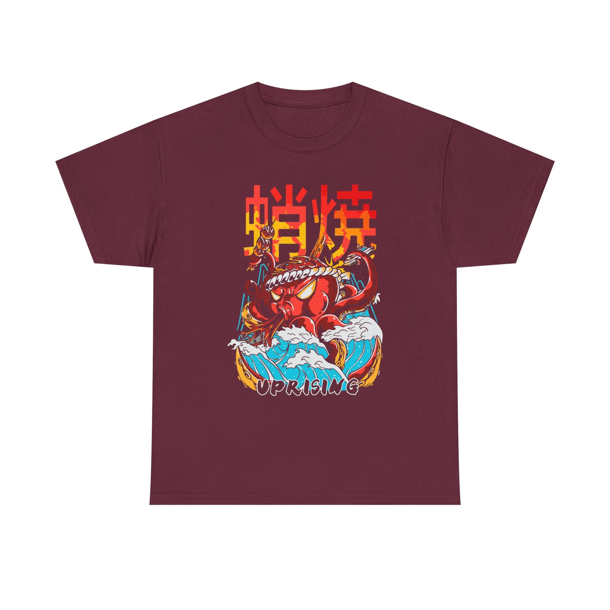 Japanese Octopus