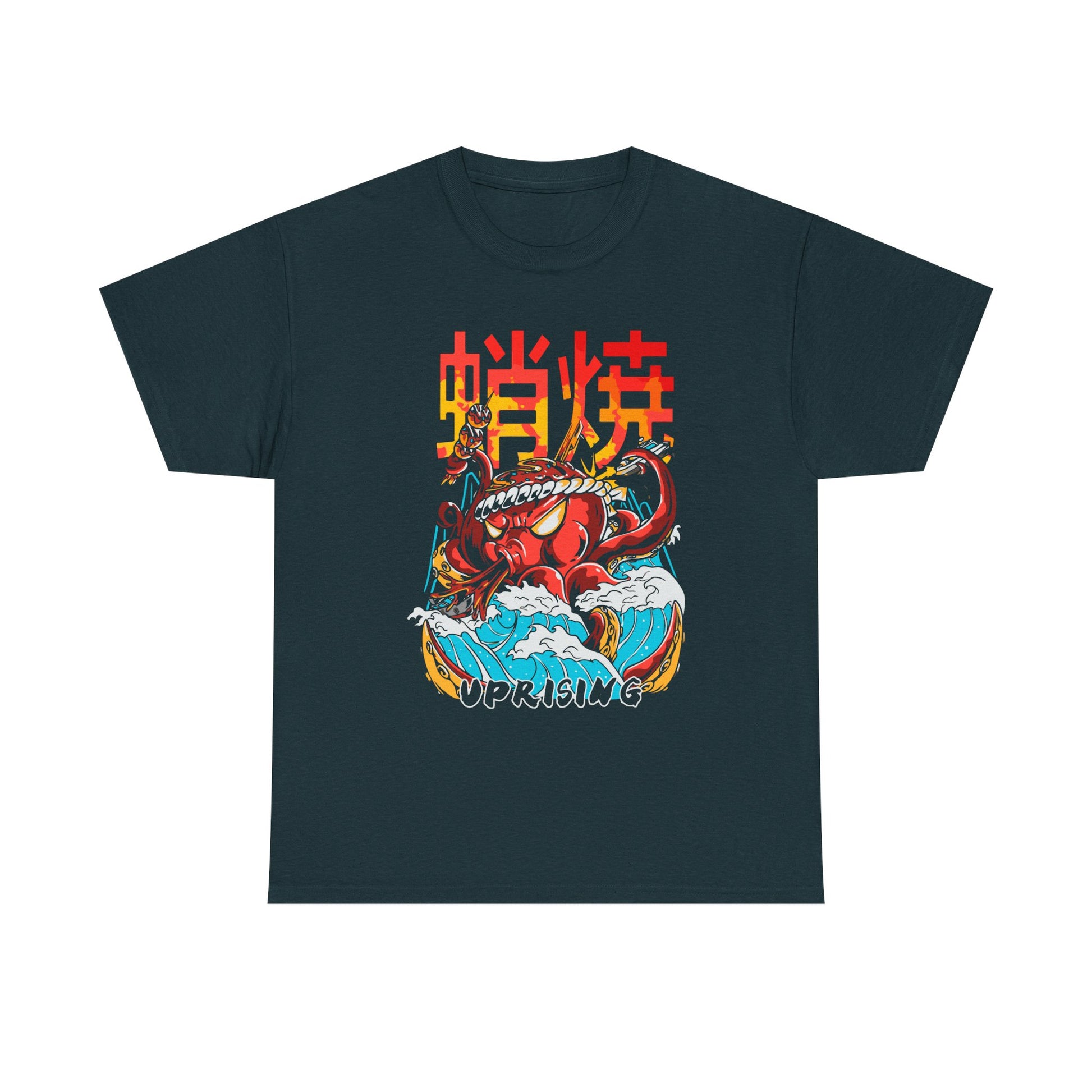 Japanese Octopus