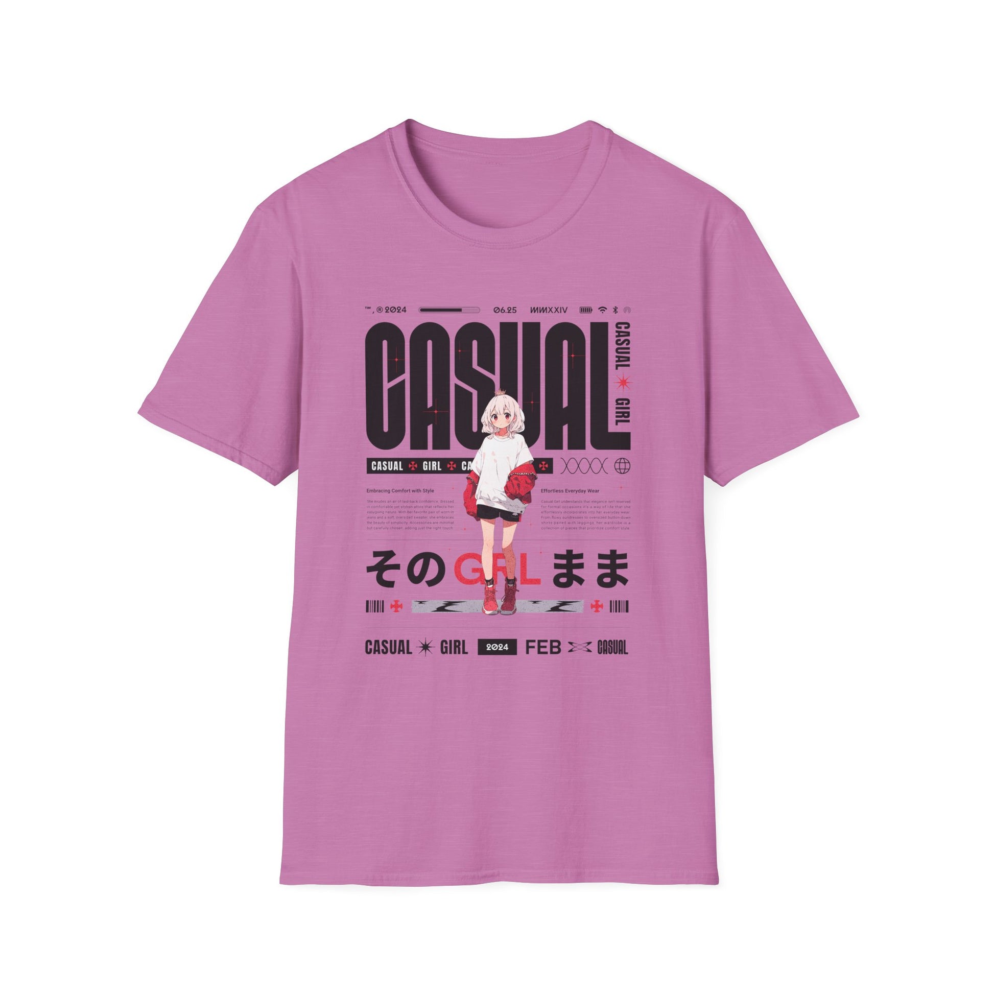 Casual Girl