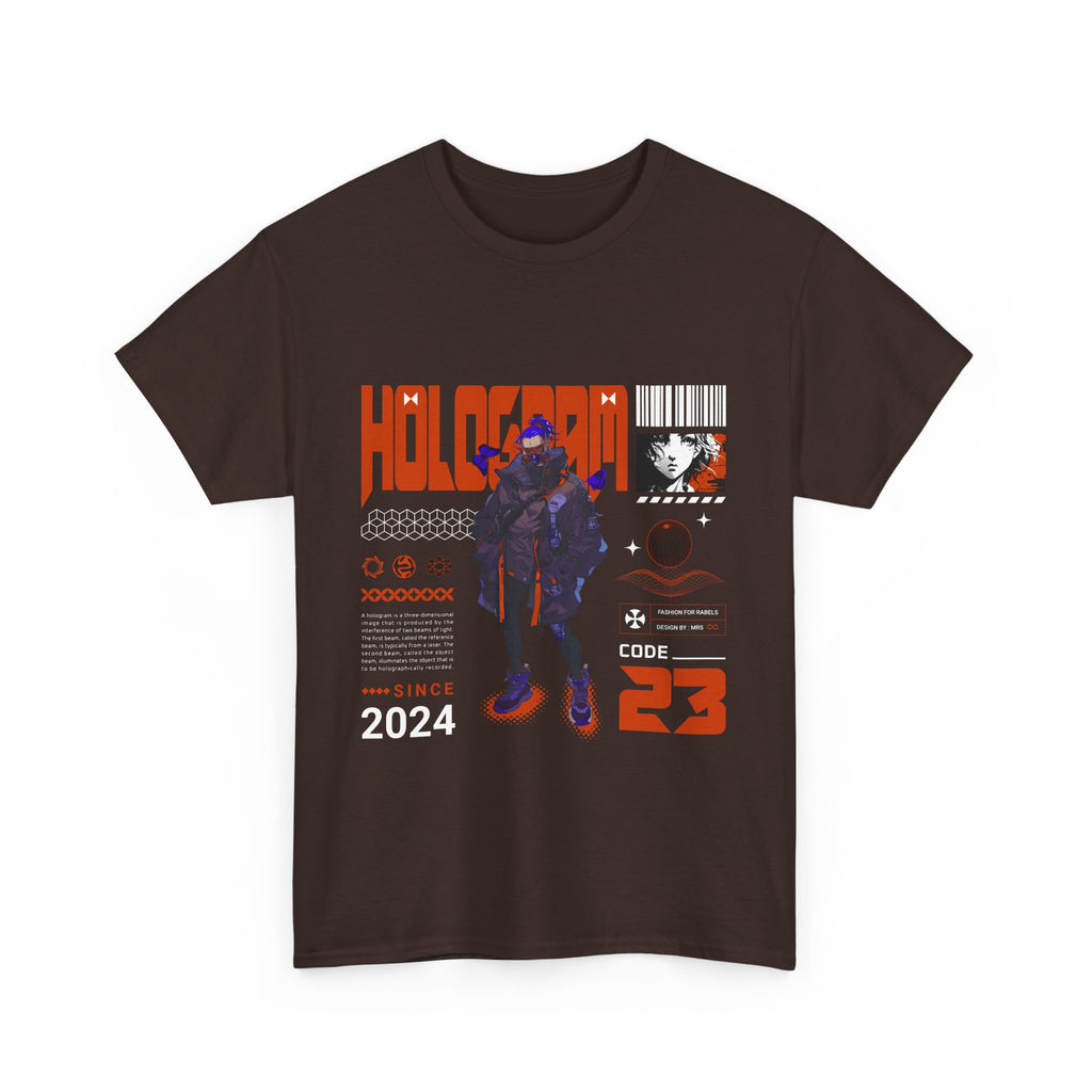 Hologram Code:23