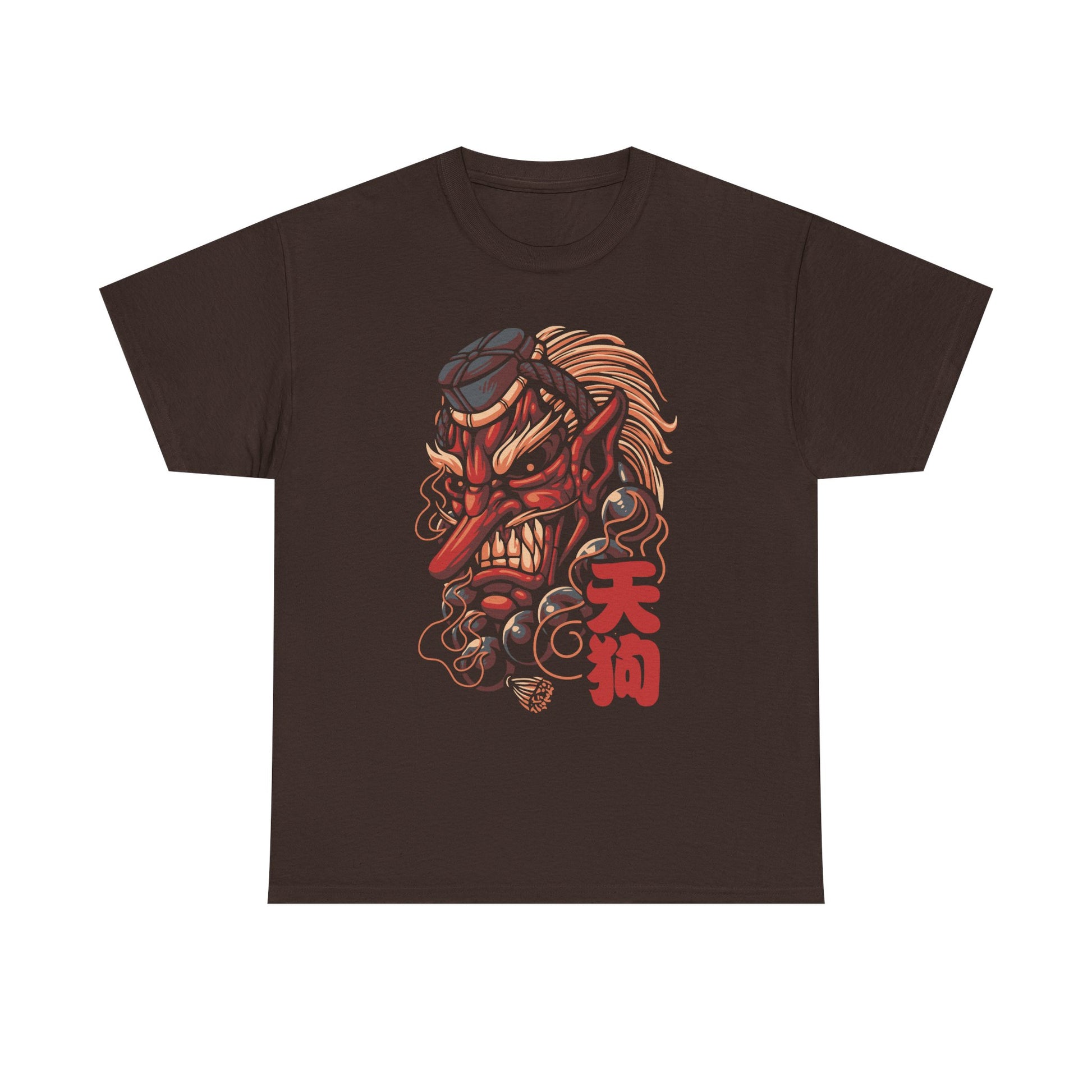 Oni Mask 5