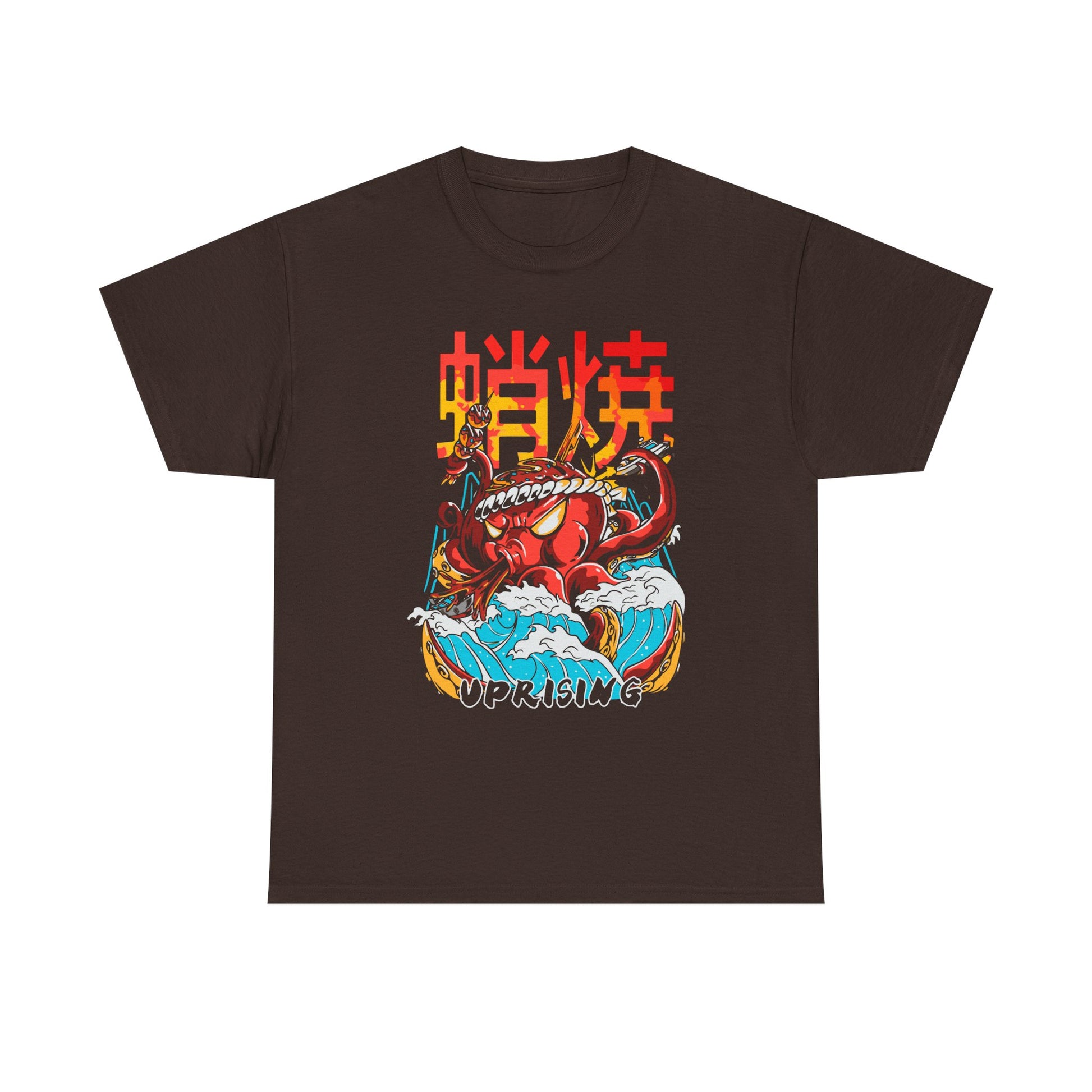 Japanese Octopus