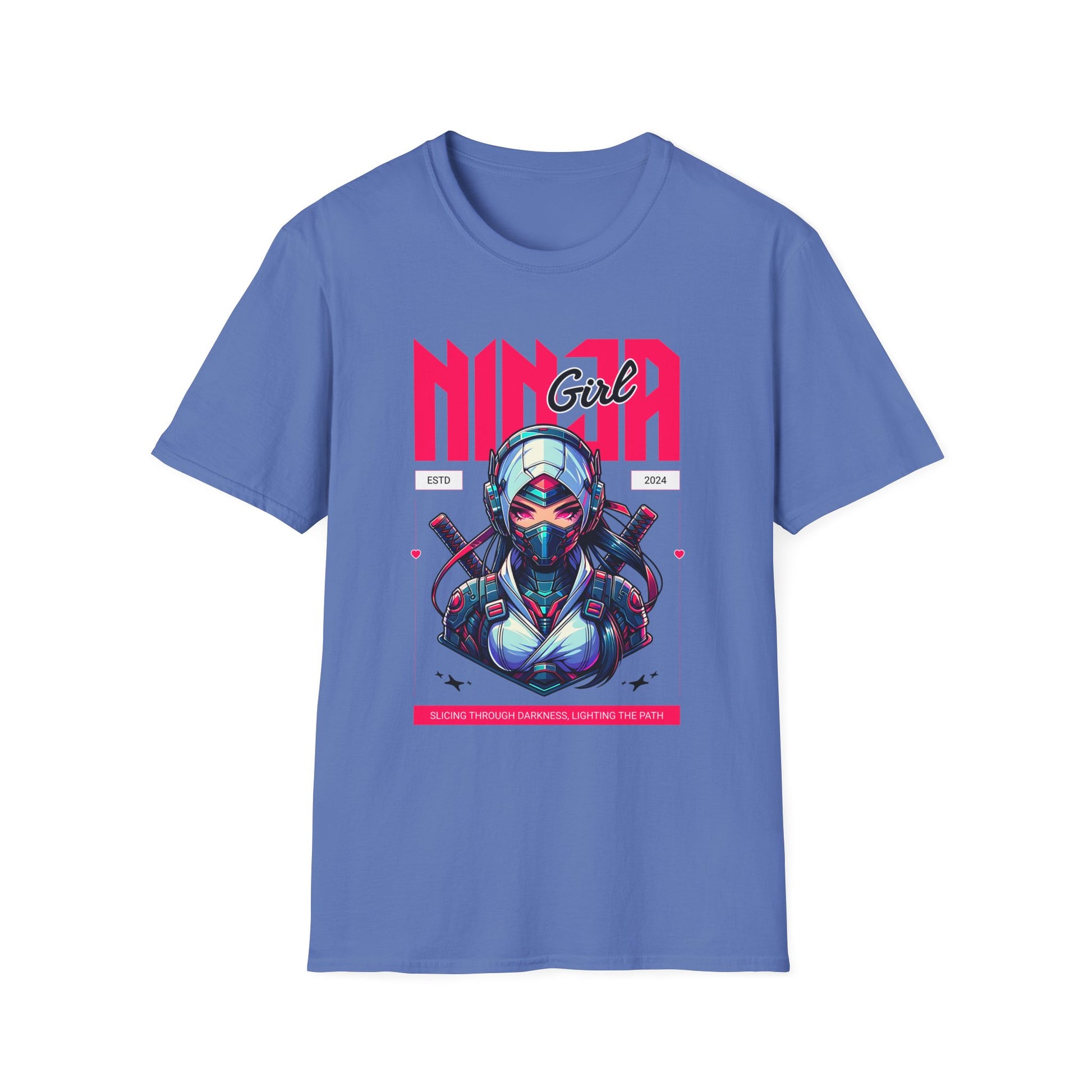 Ninja girl