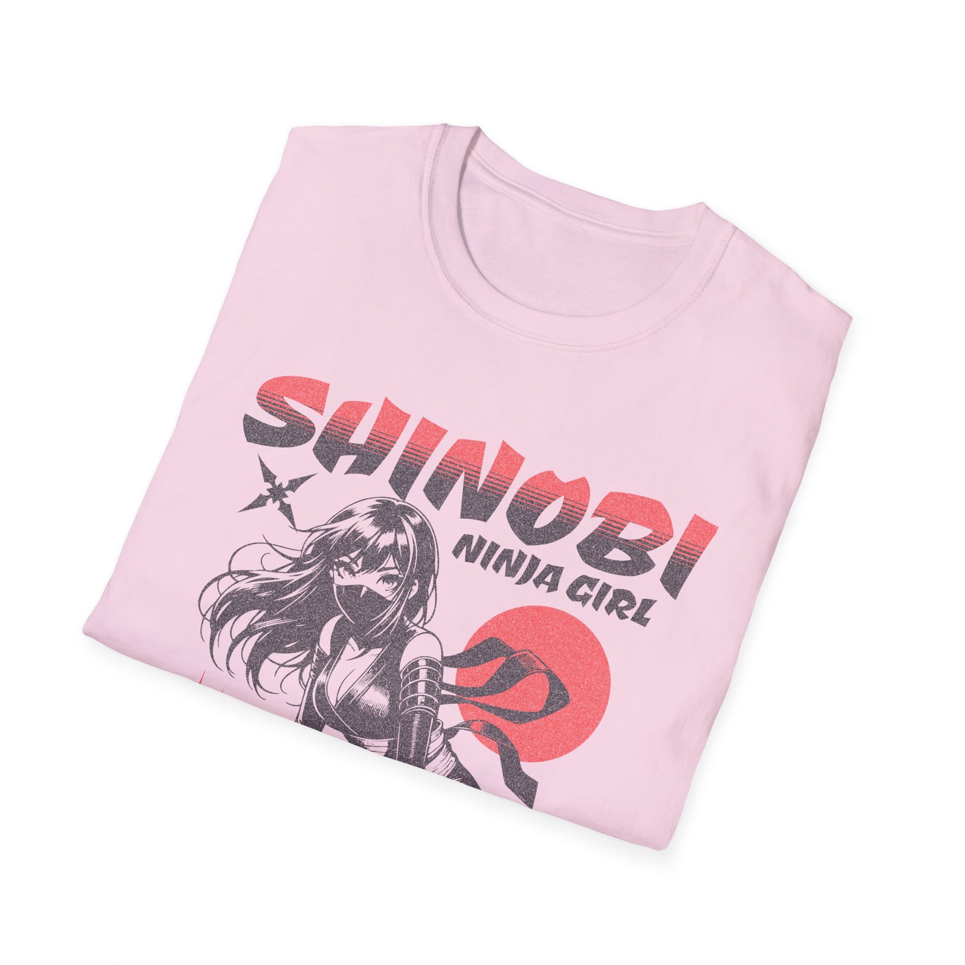 Shining Anime Girl