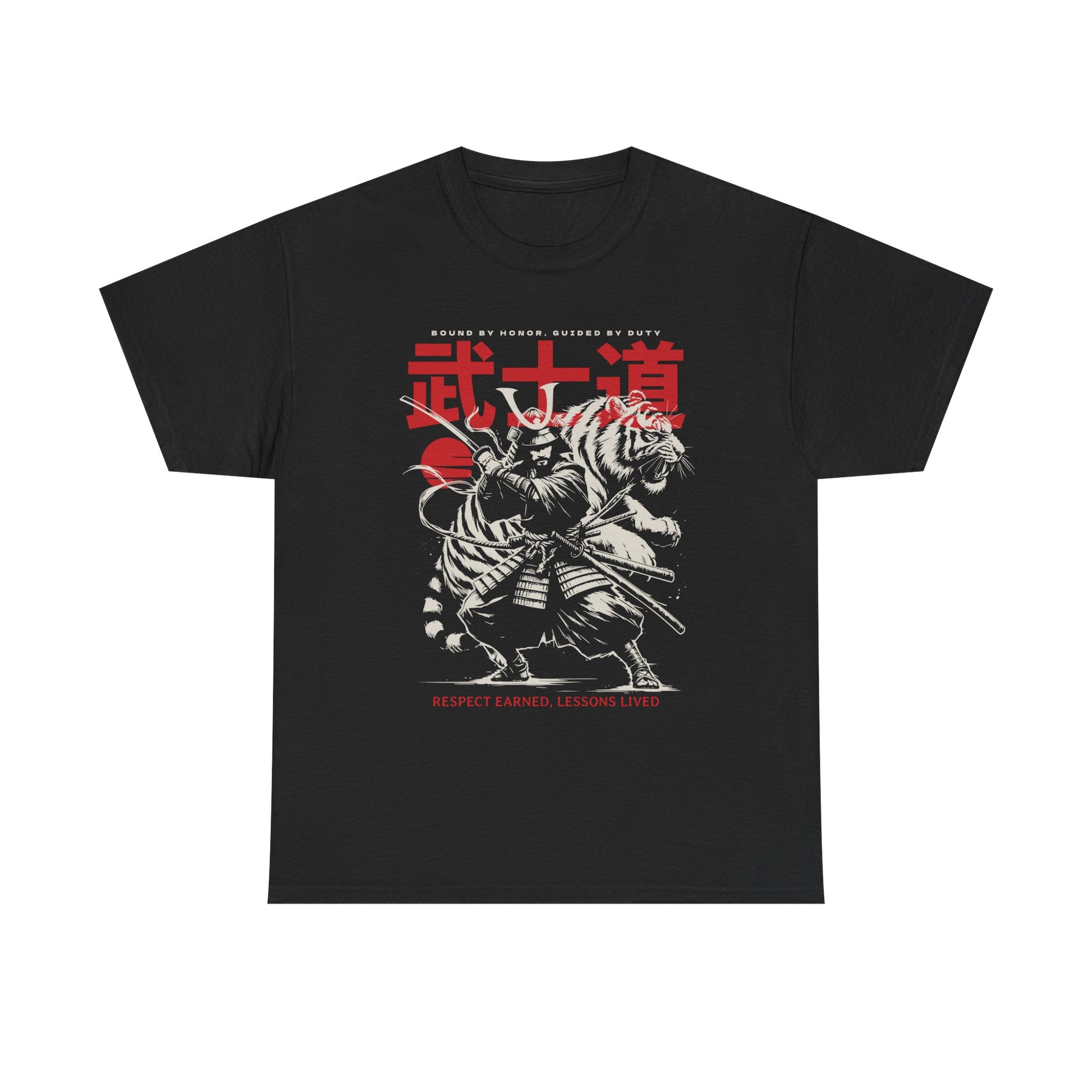 Bushido Samurai