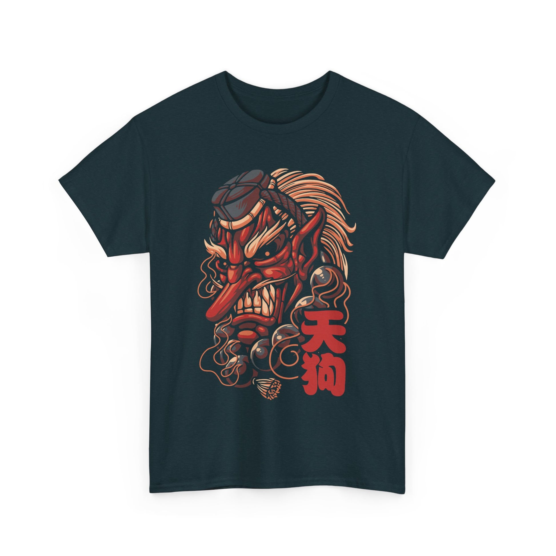 Oni Mask 5