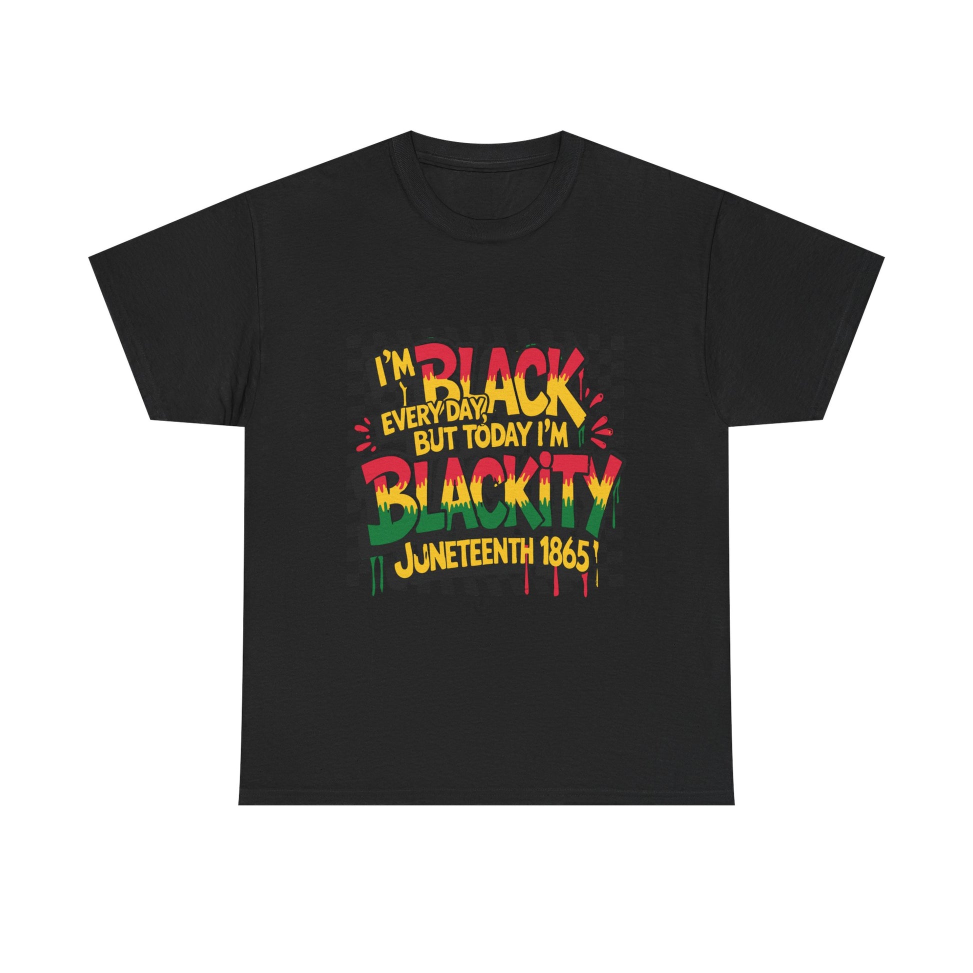 Juneteenth Blackity