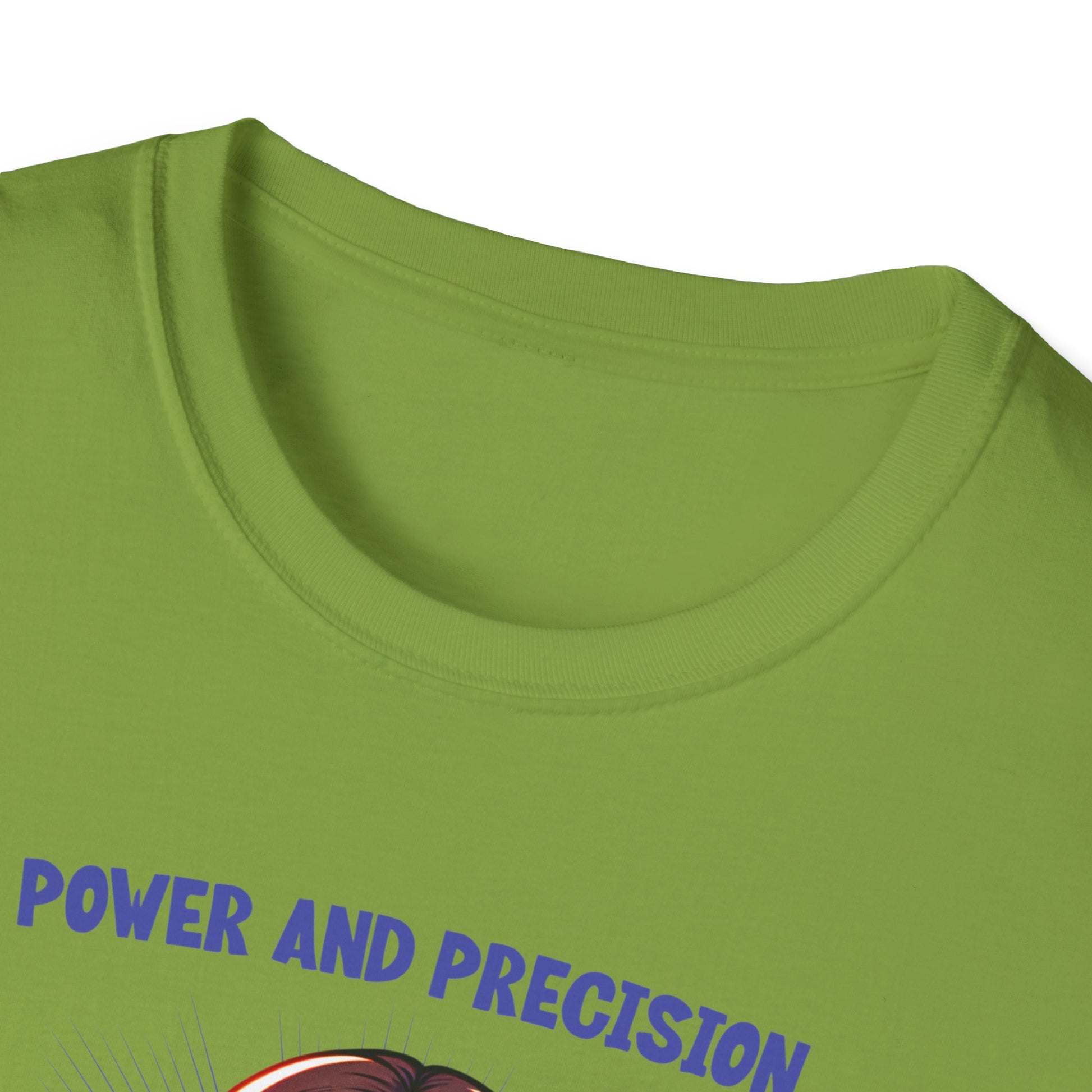 Power and Precision Strike