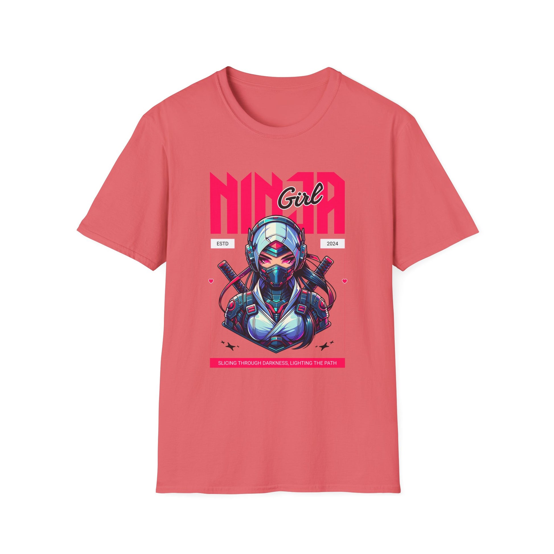 Ninja girl