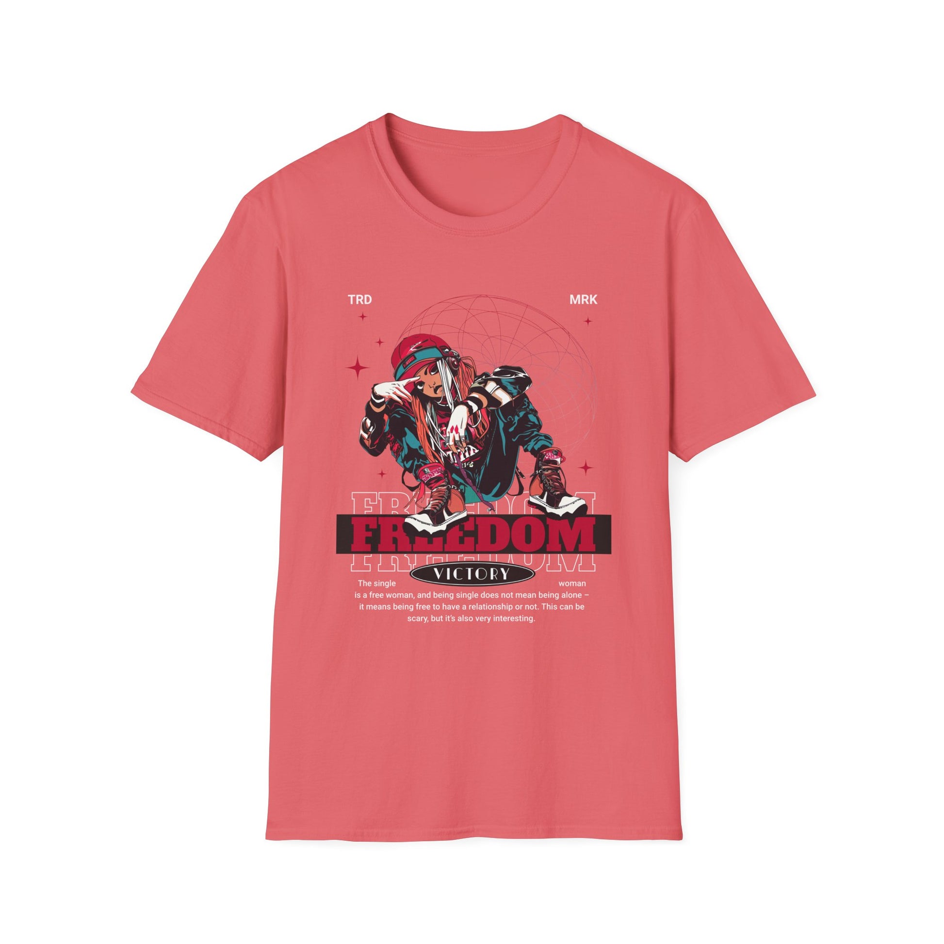 Freedom Otaku Girl