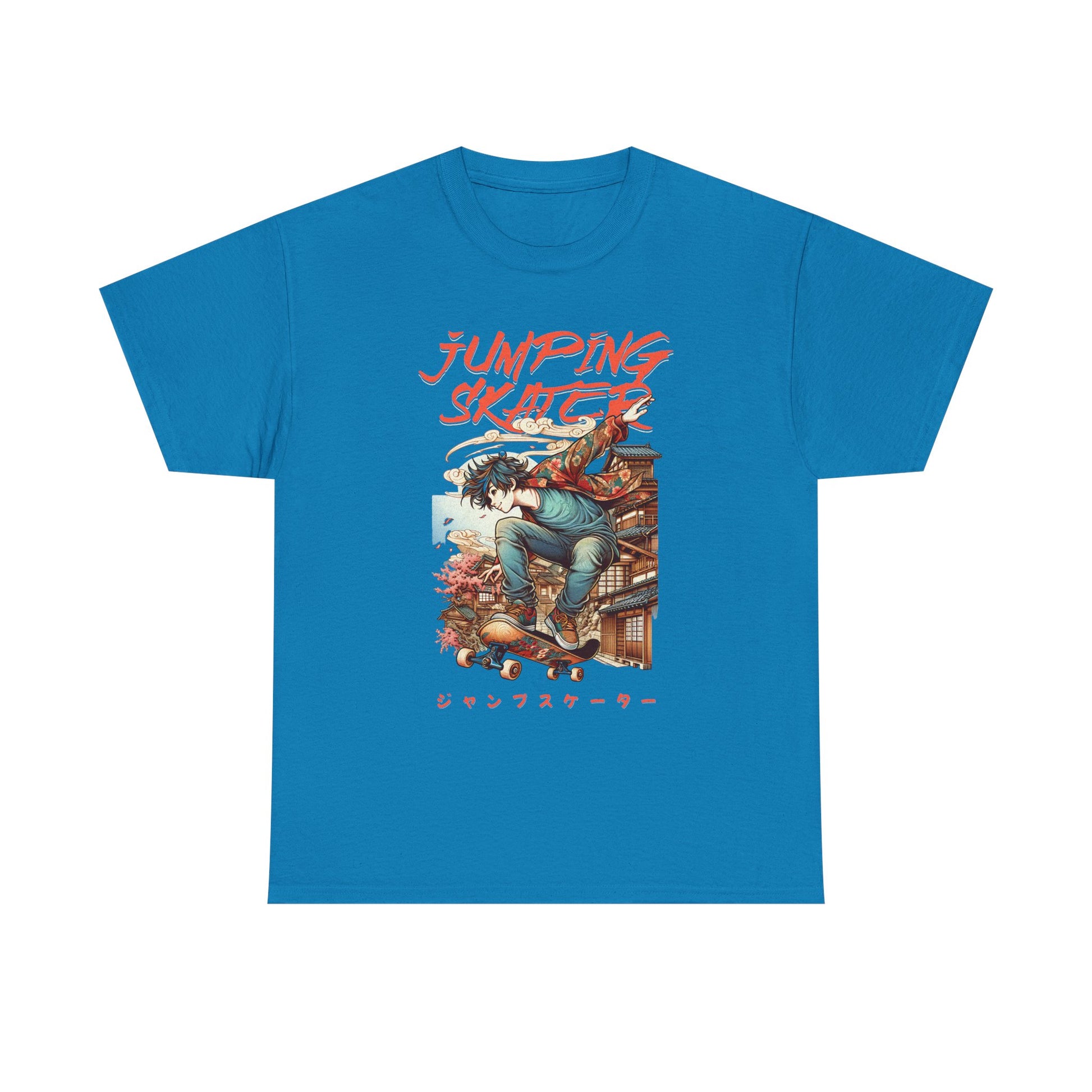 Jumping Skater