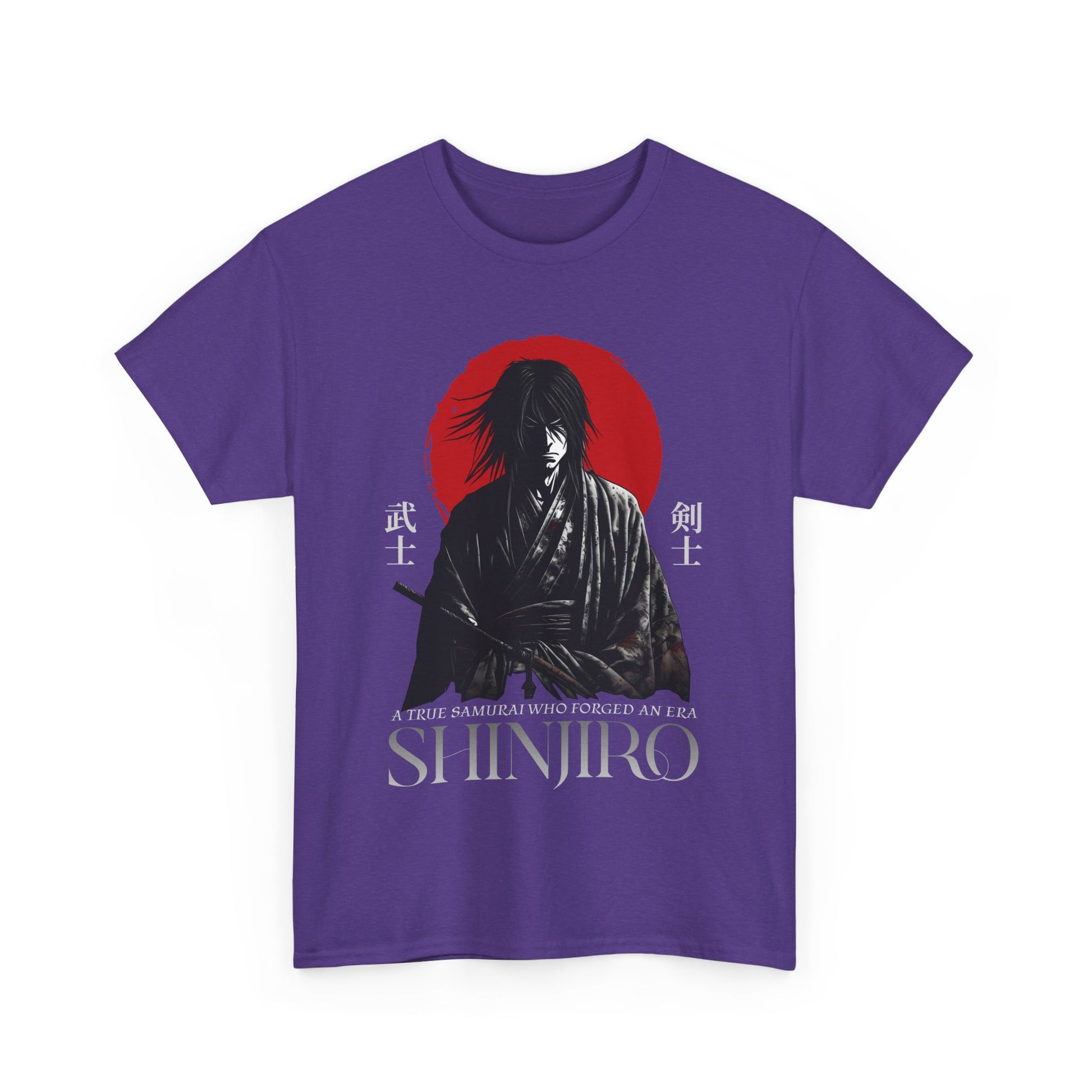 A True Samurai