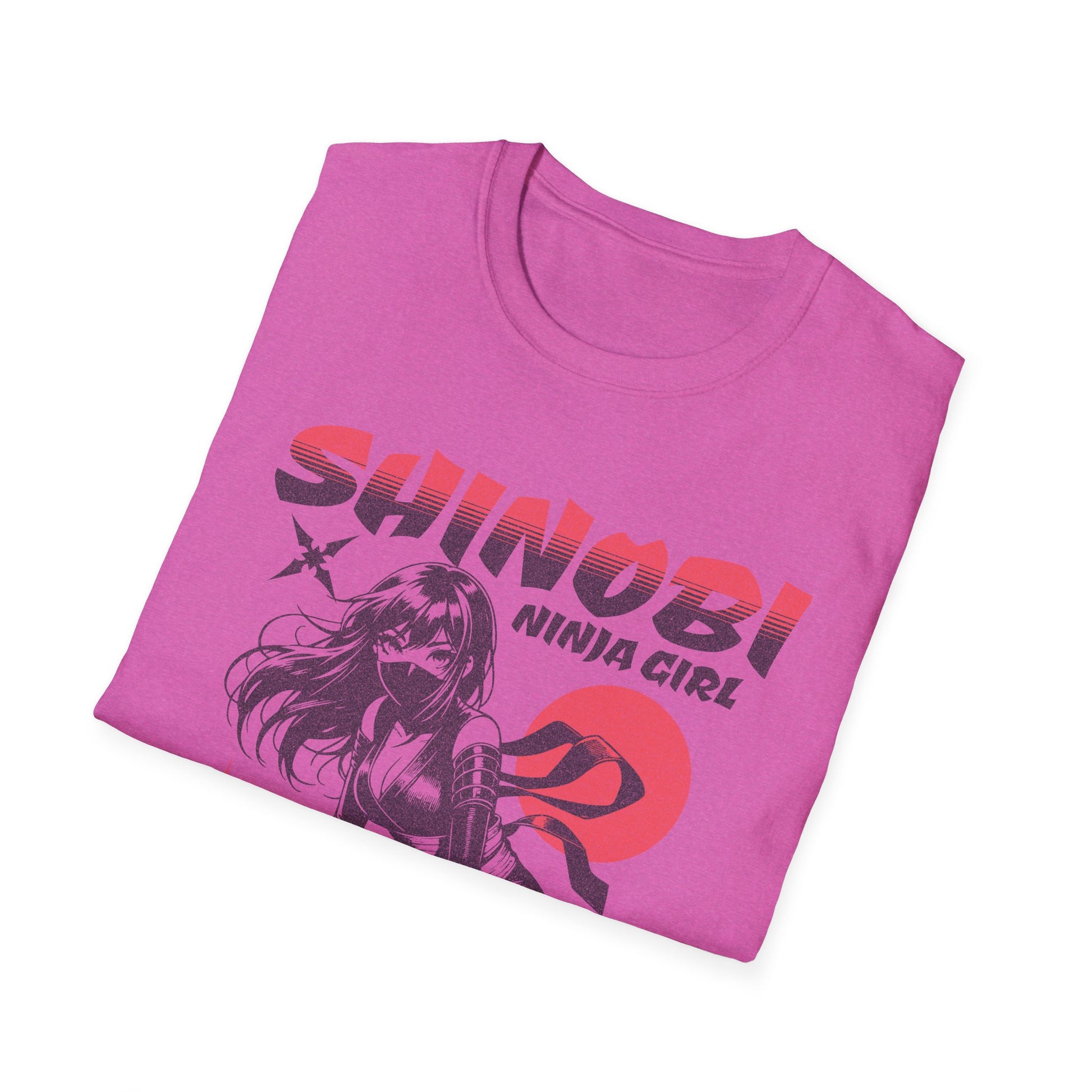 Shining Anime Girl