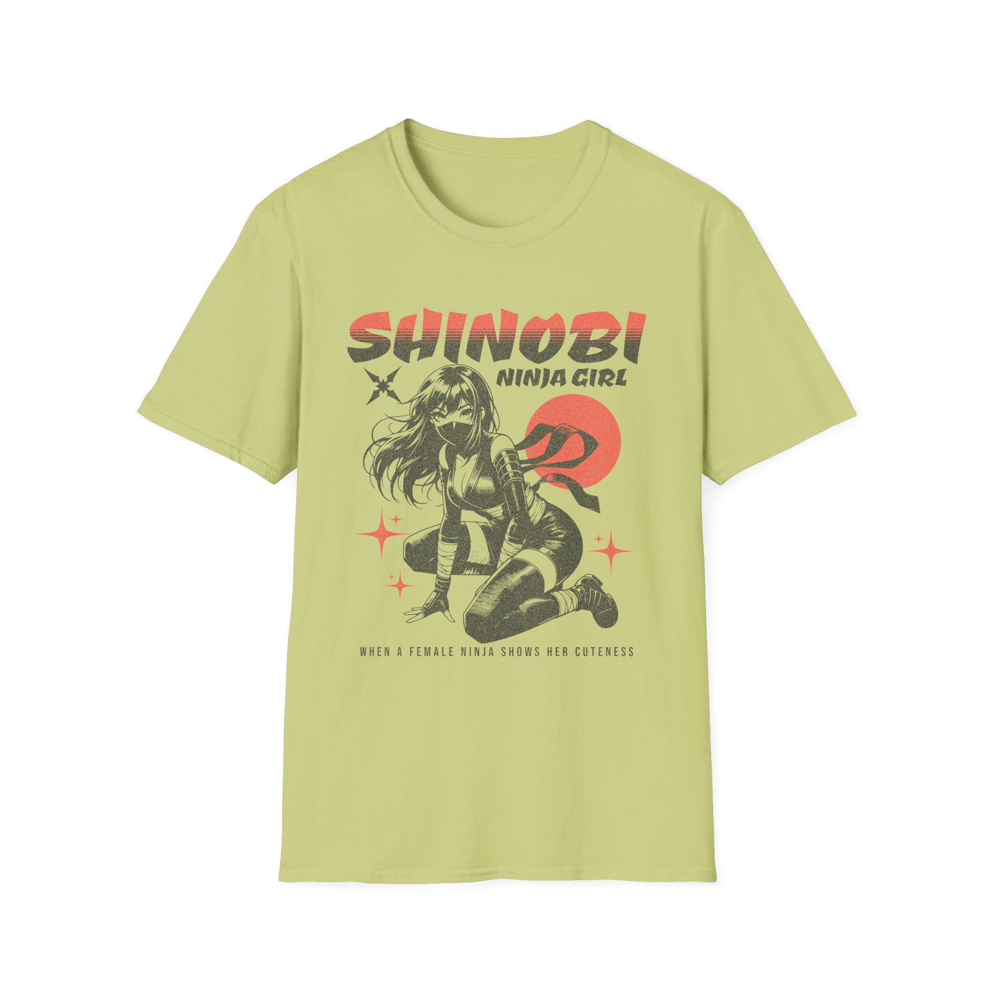 Shining Anime Girl