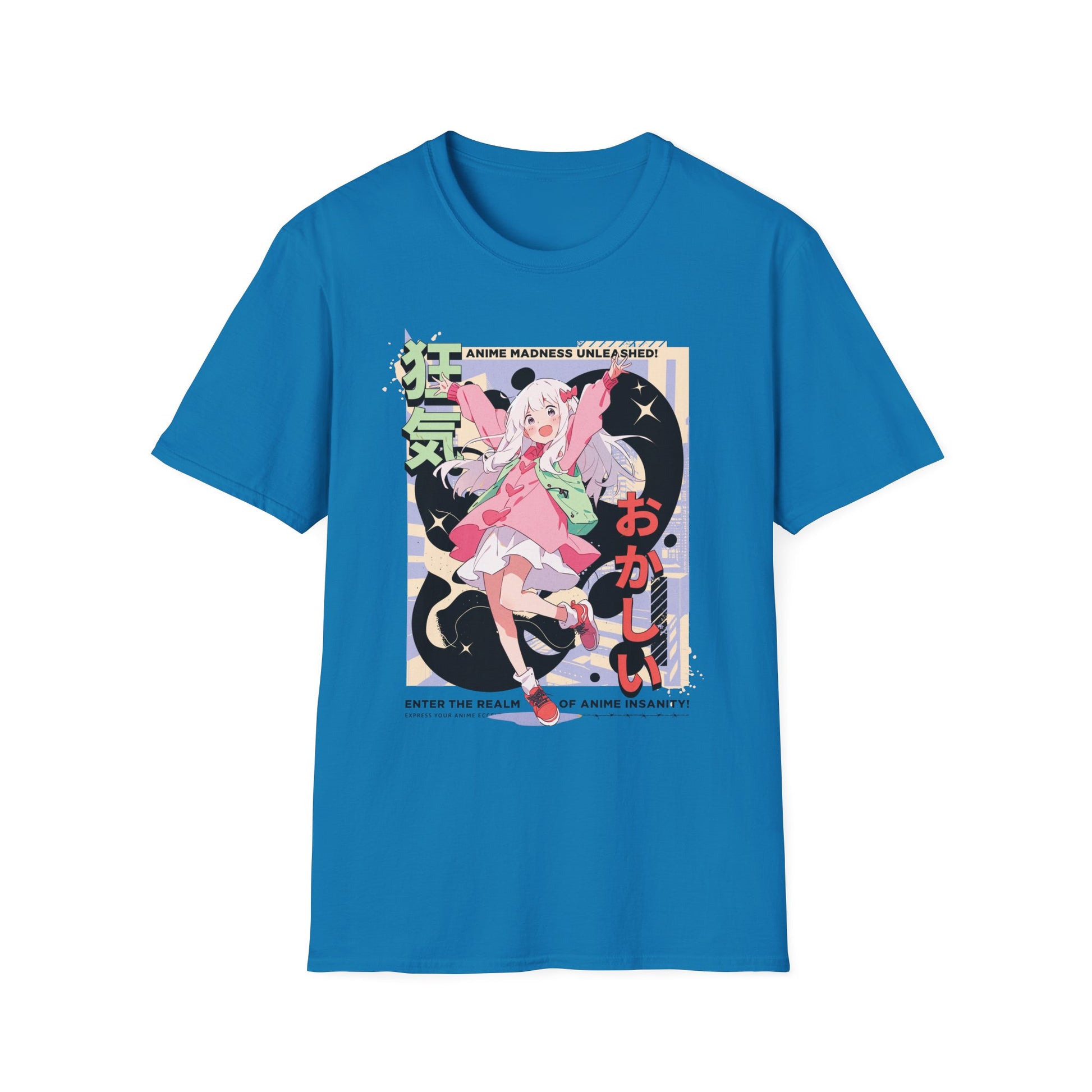 Otaku Women Anime Madness