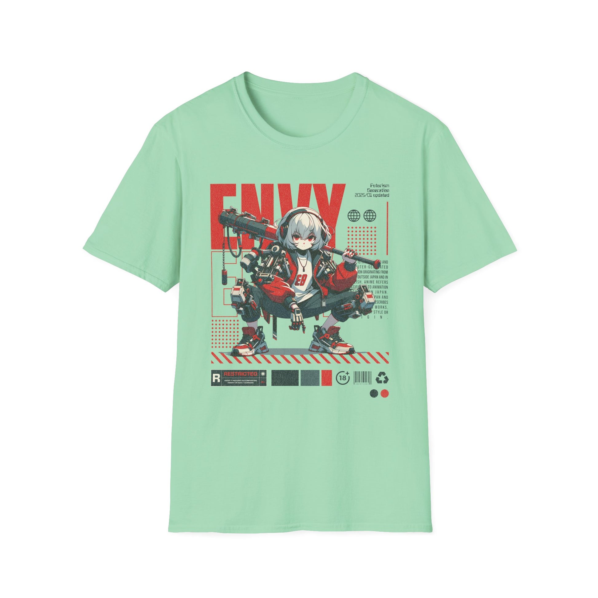 Envy Otaku