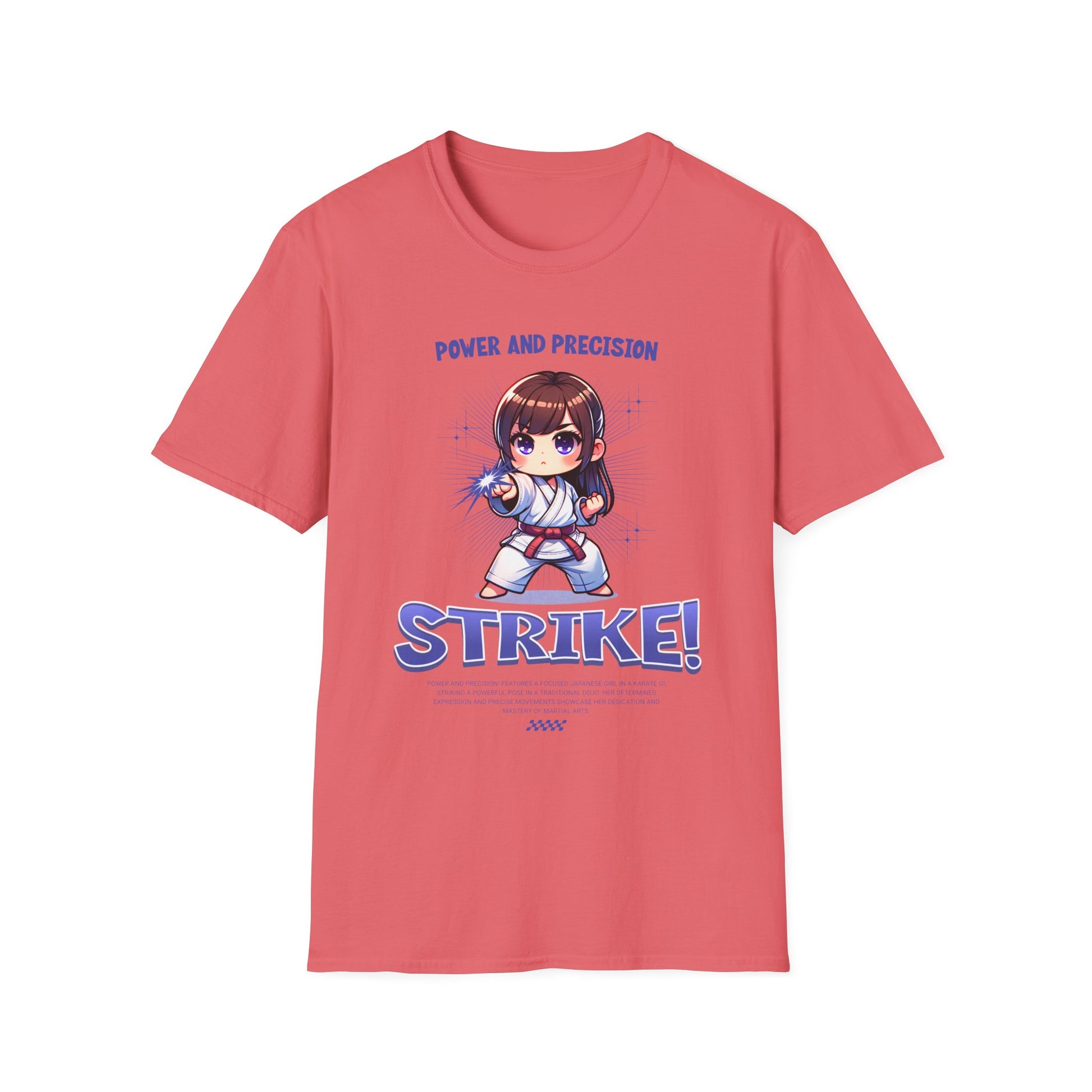 Power and Precision Strike