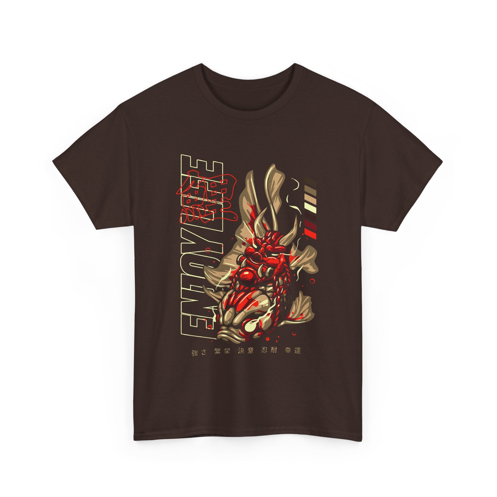 Oni Mask 4