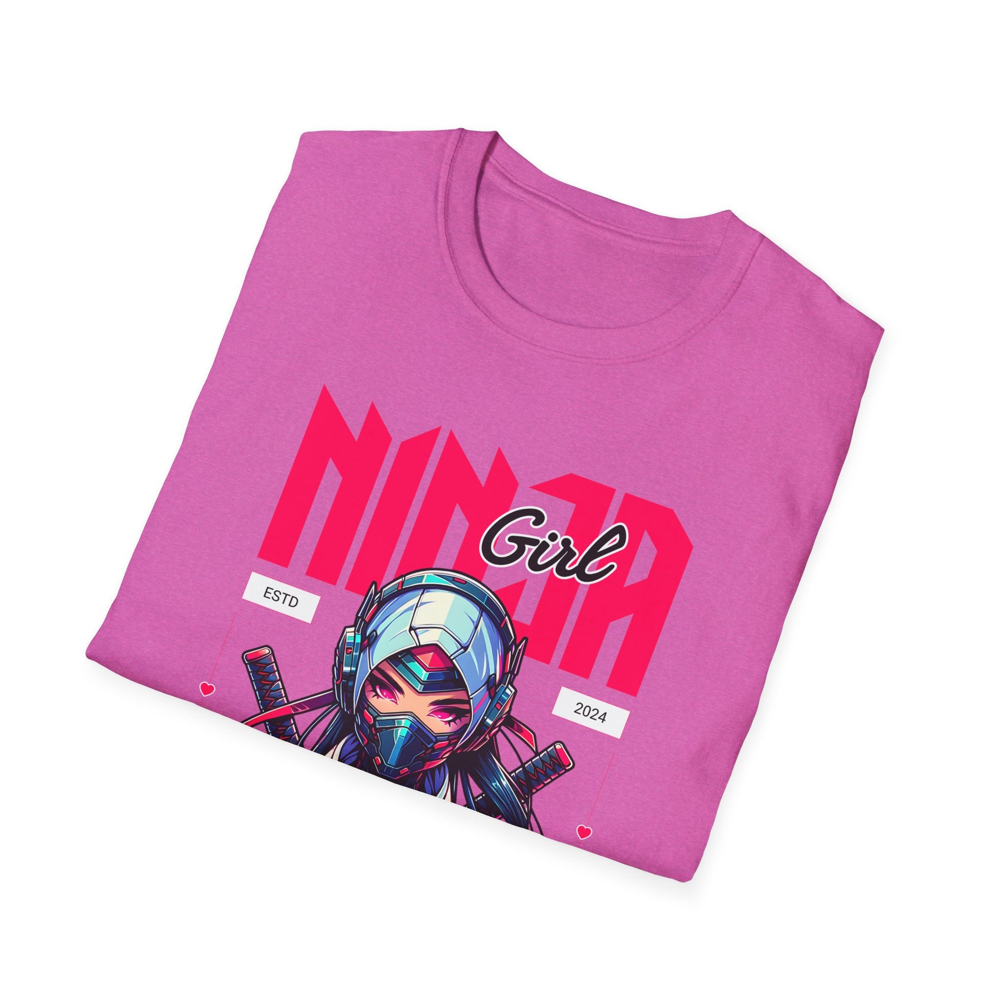 Ninja girl