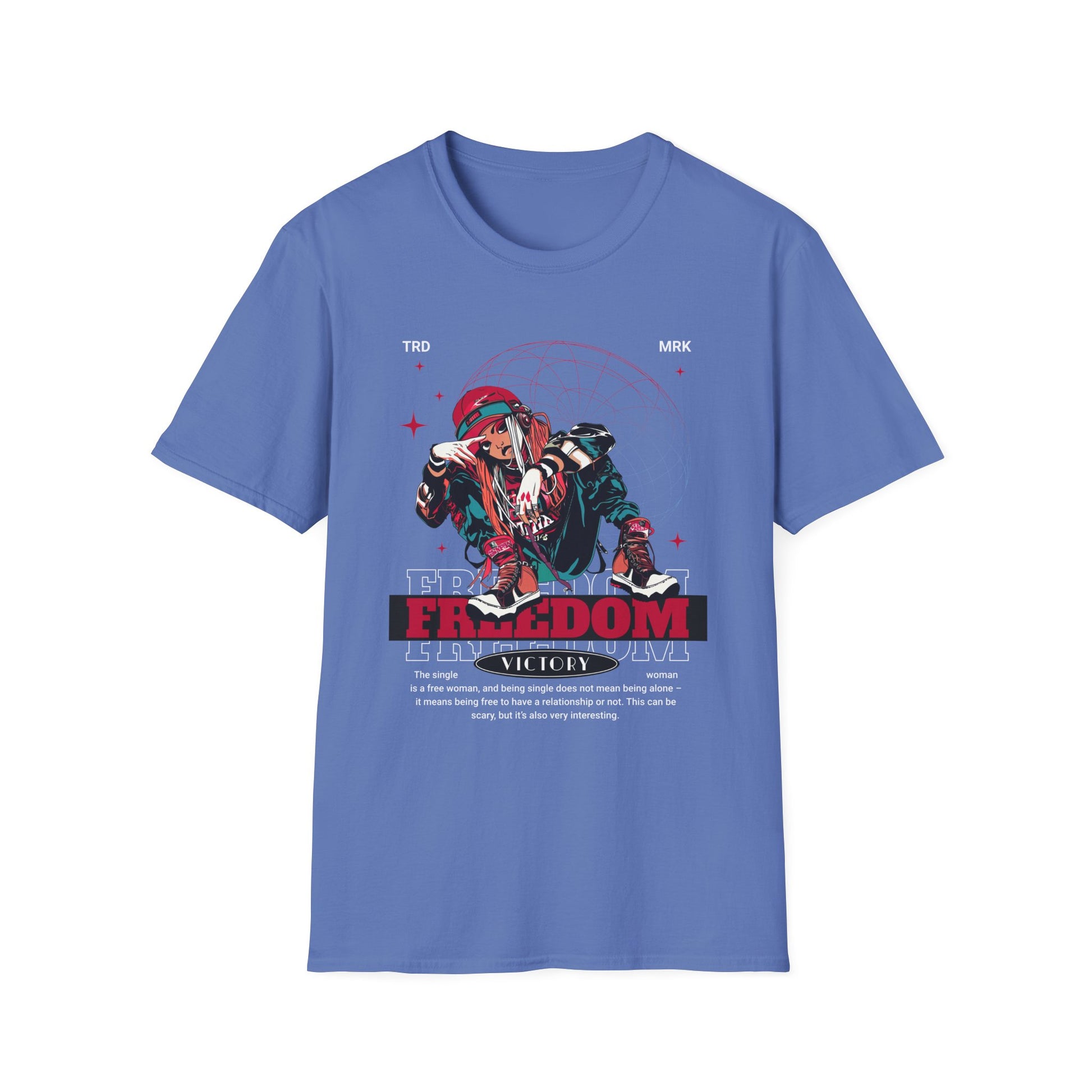 Freedom Otaku Girl