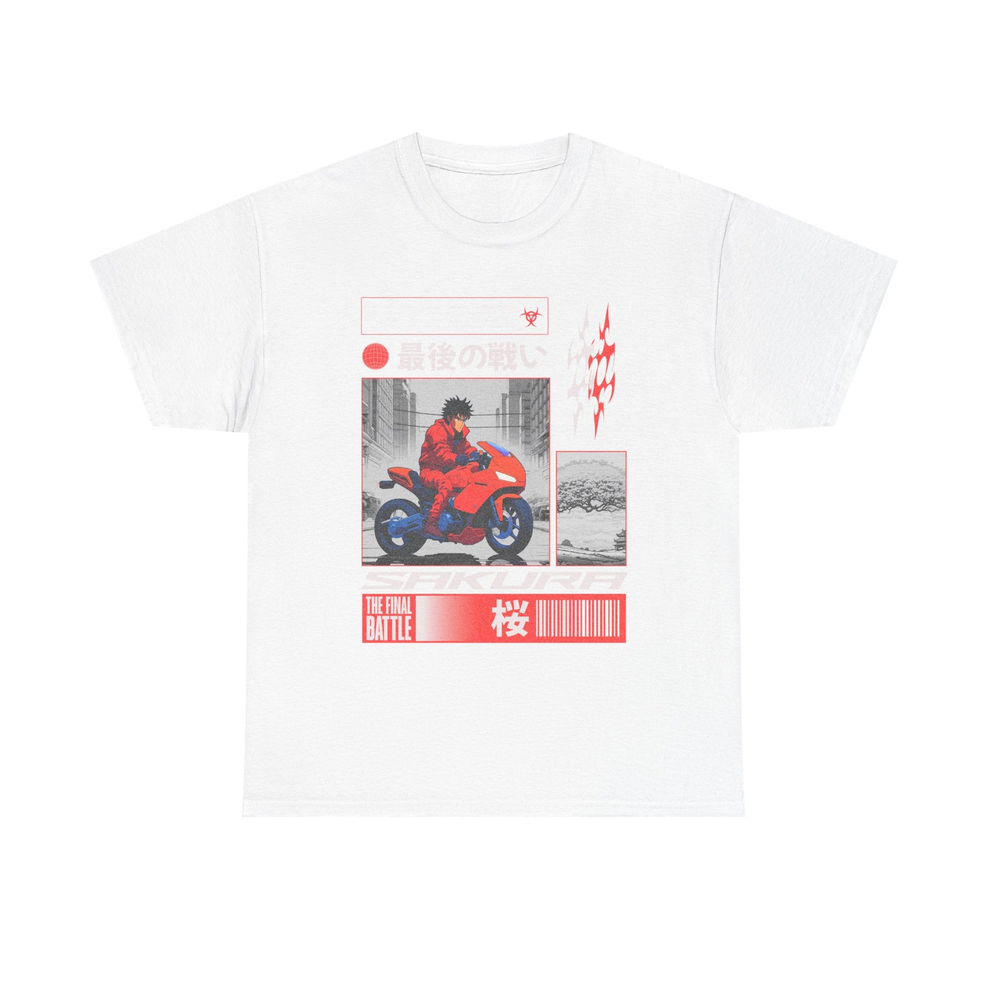 Sakura Motorcycle