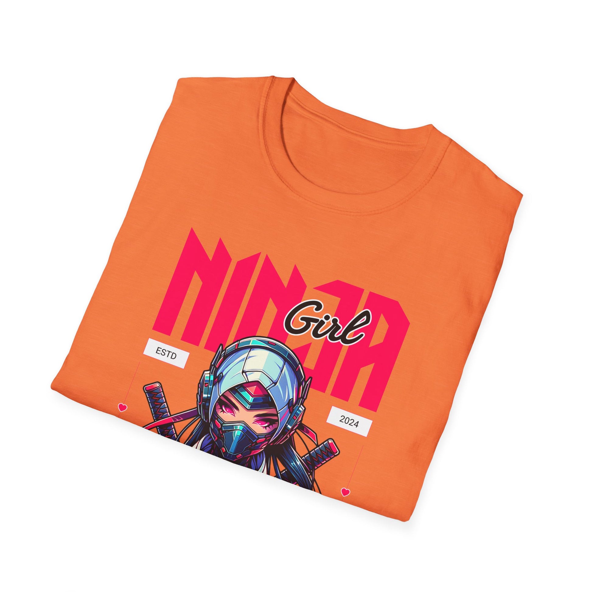 Ninja girl