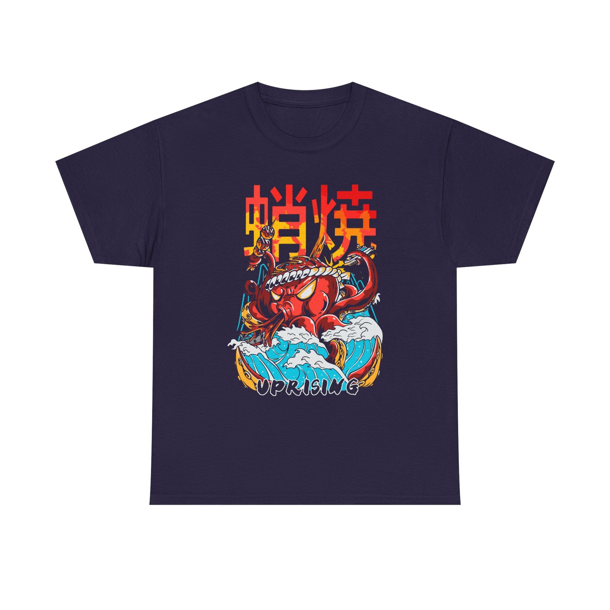 Japanese Octopus