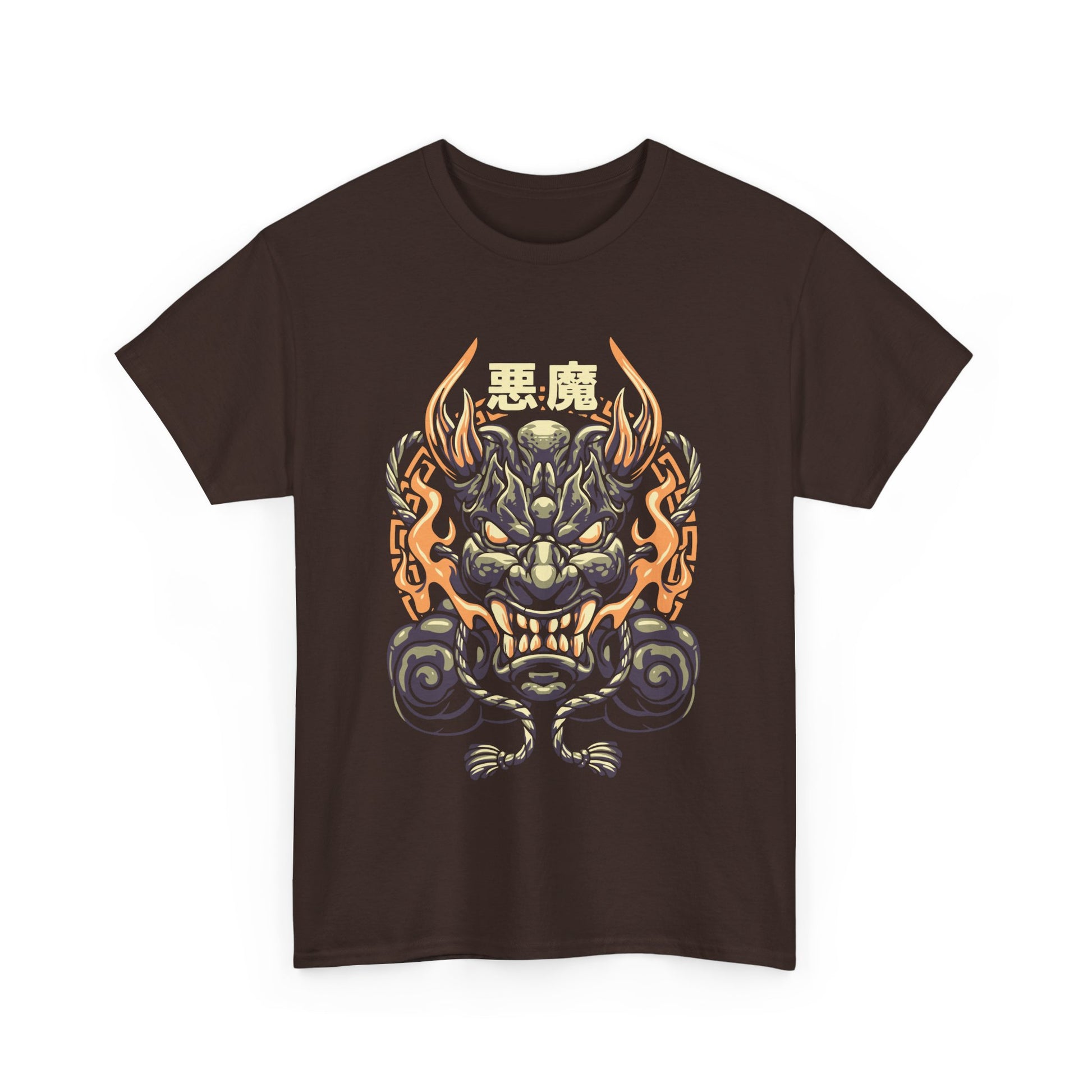 Oni Mask 2