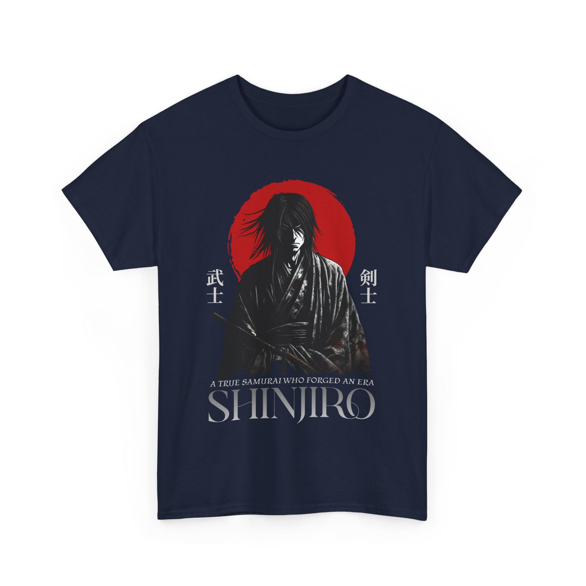 A True Samurai