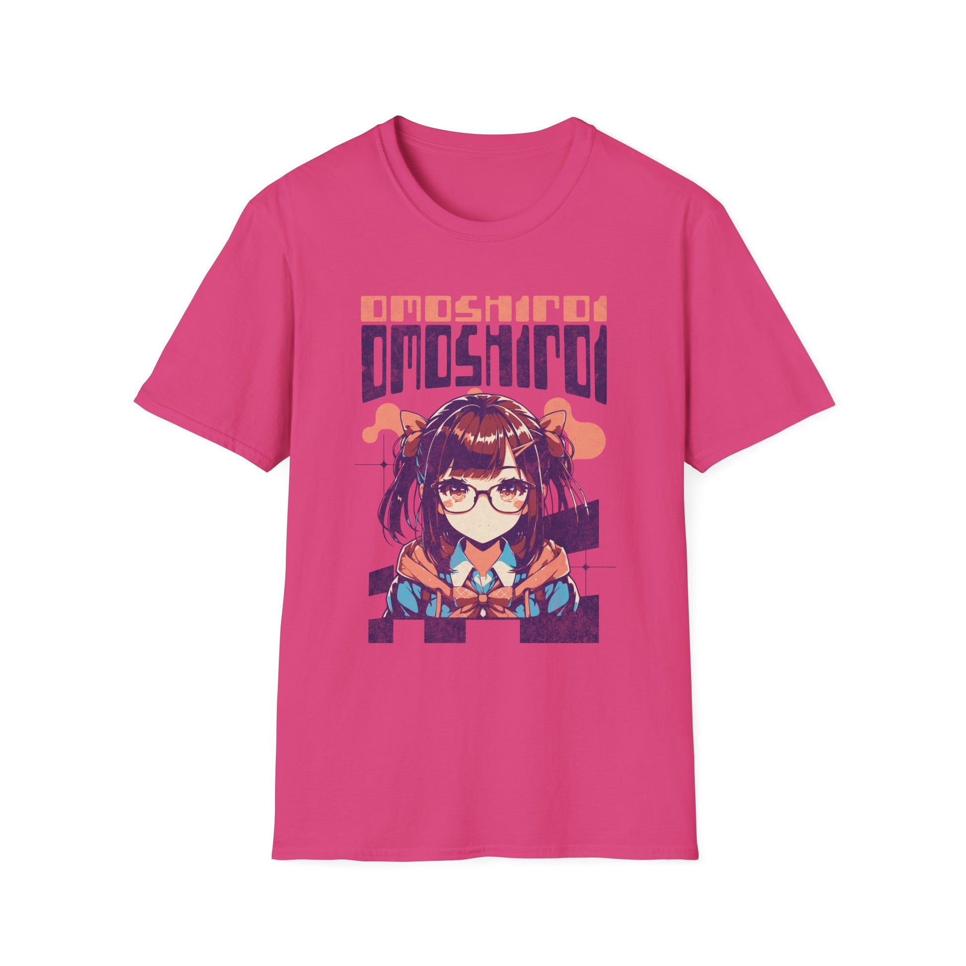 Omosmiroi Girl