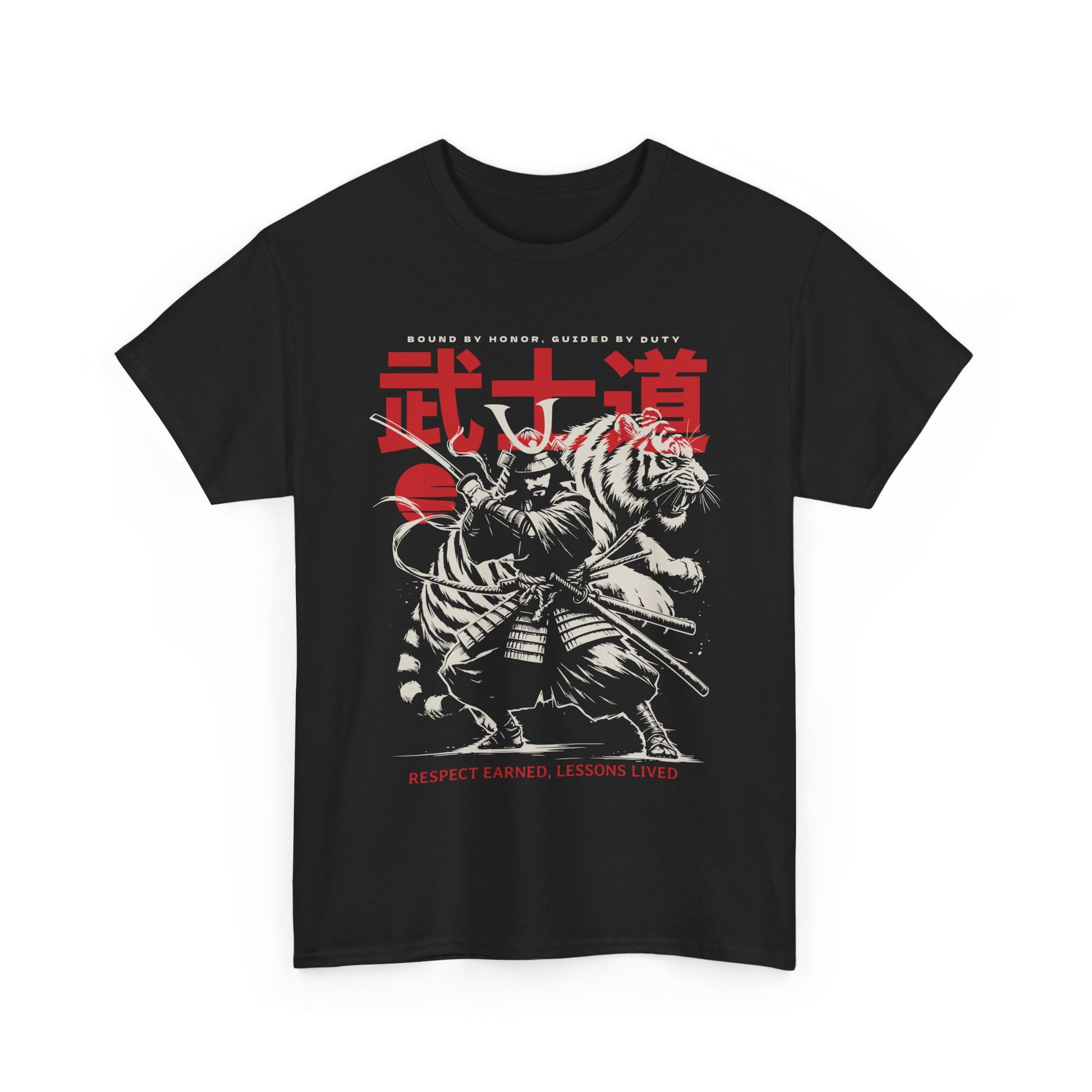 Bushido Samurai