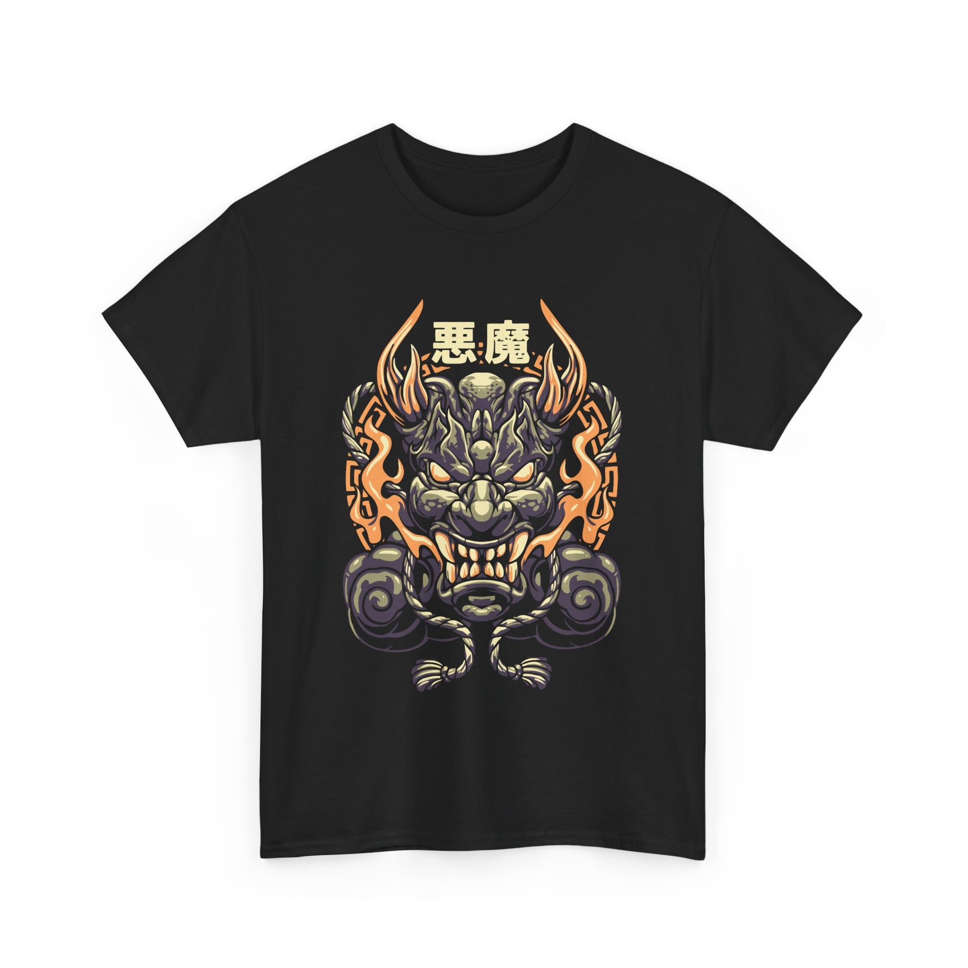 Oni Mask 2