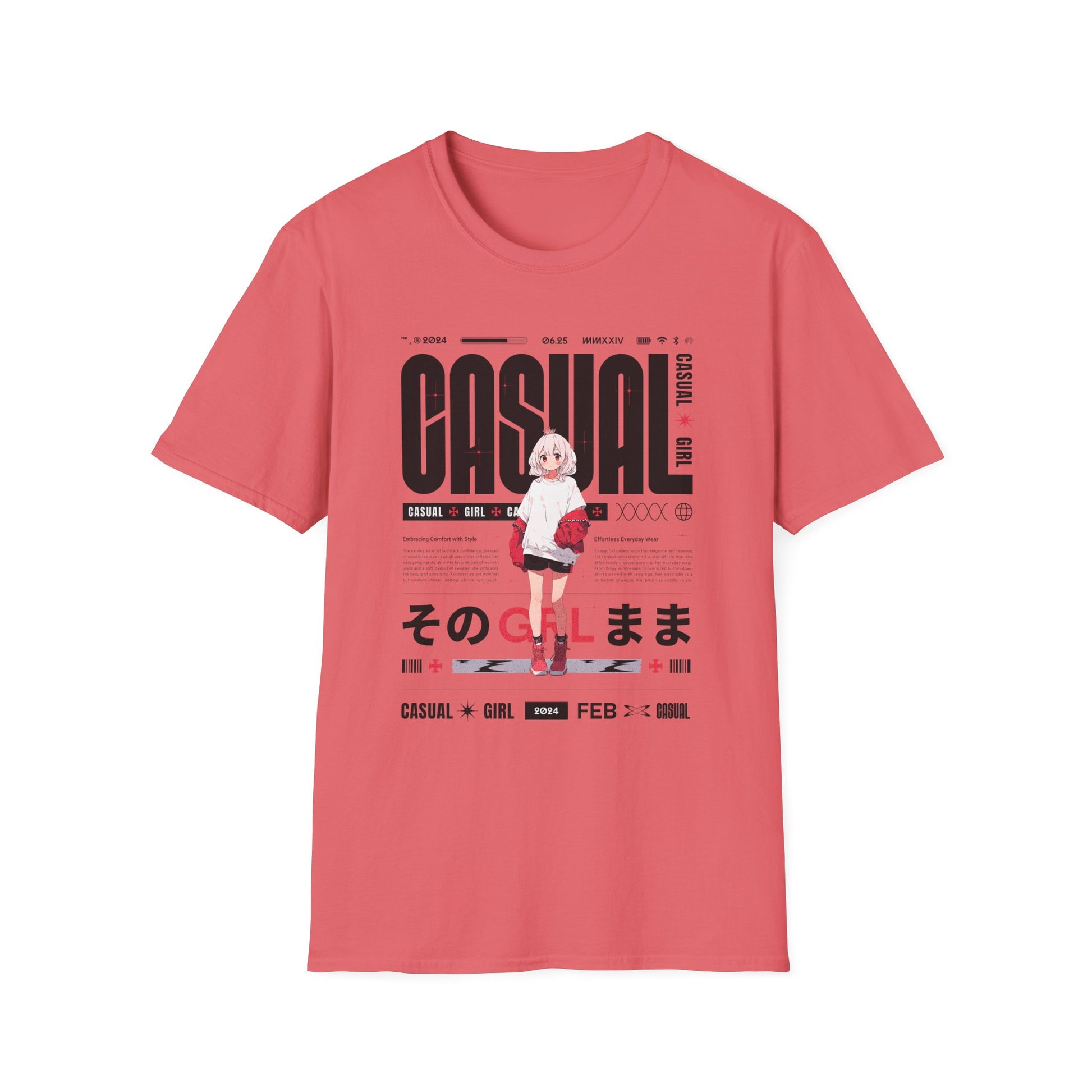 Casual Girl