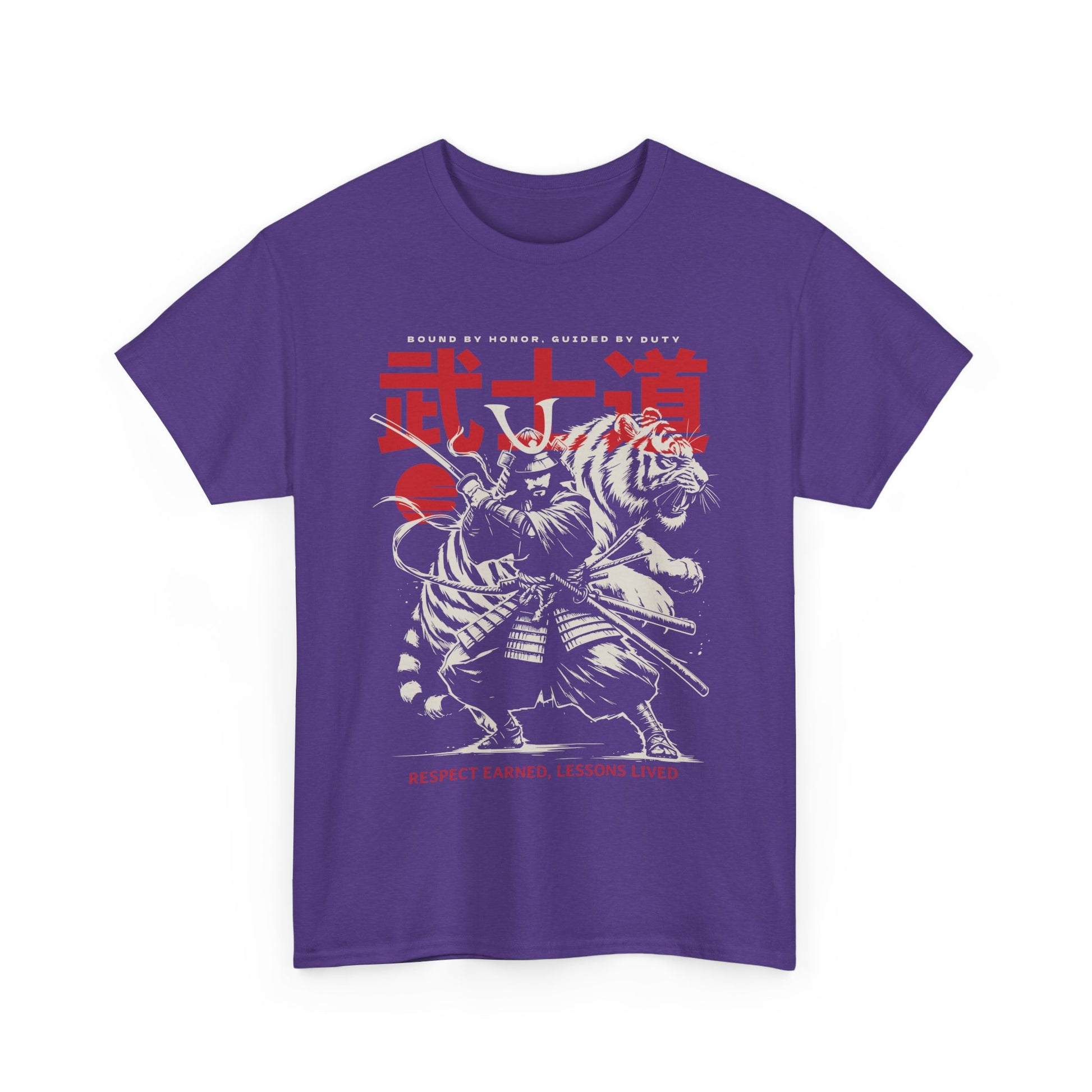Bushido Samurai